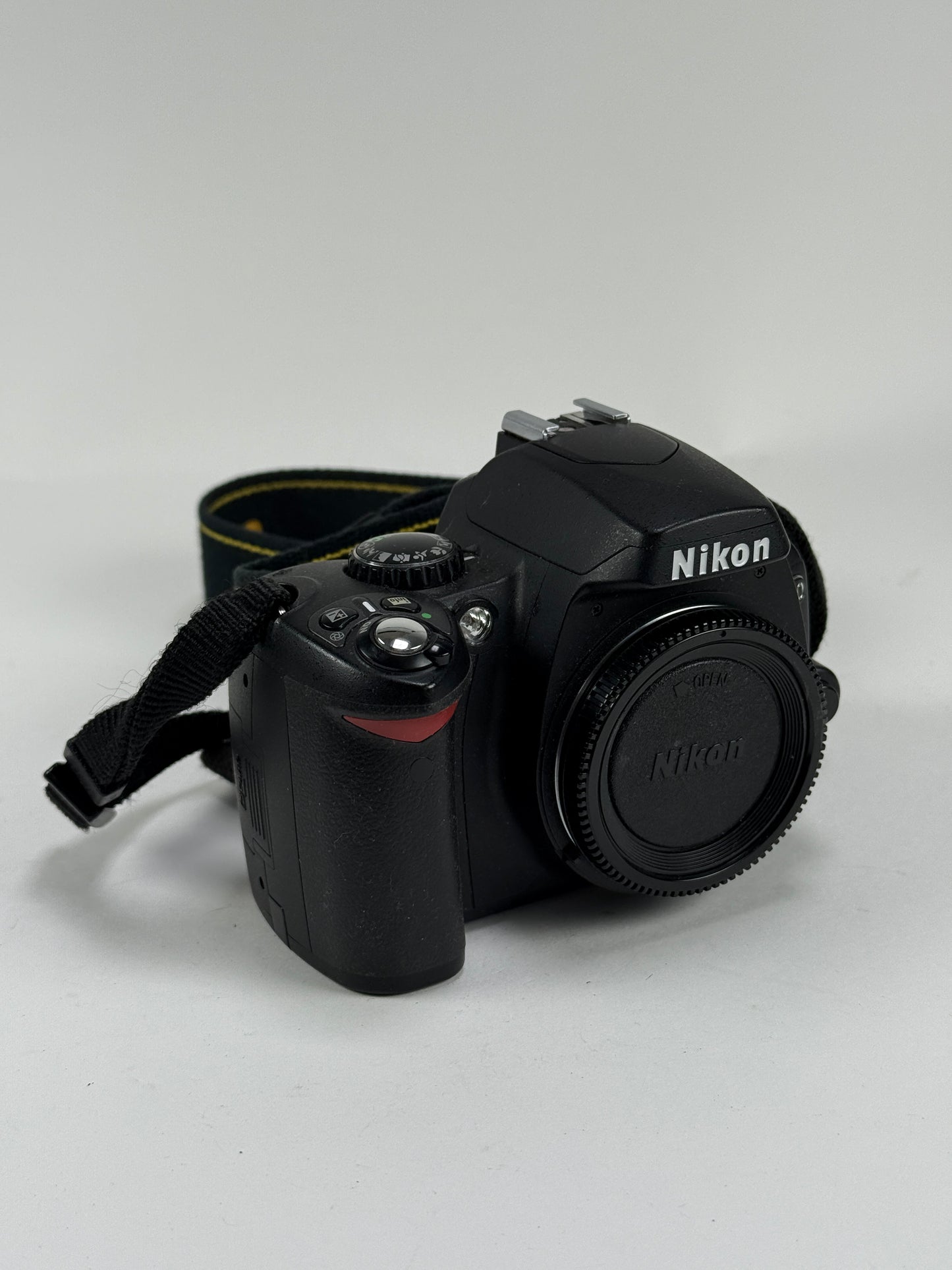 Nikon Model D40 Digital SLR Camera Body Only