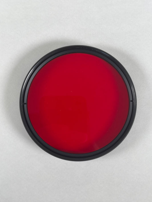 Tiffen 82mm 25 Red 1 Glass Filter
