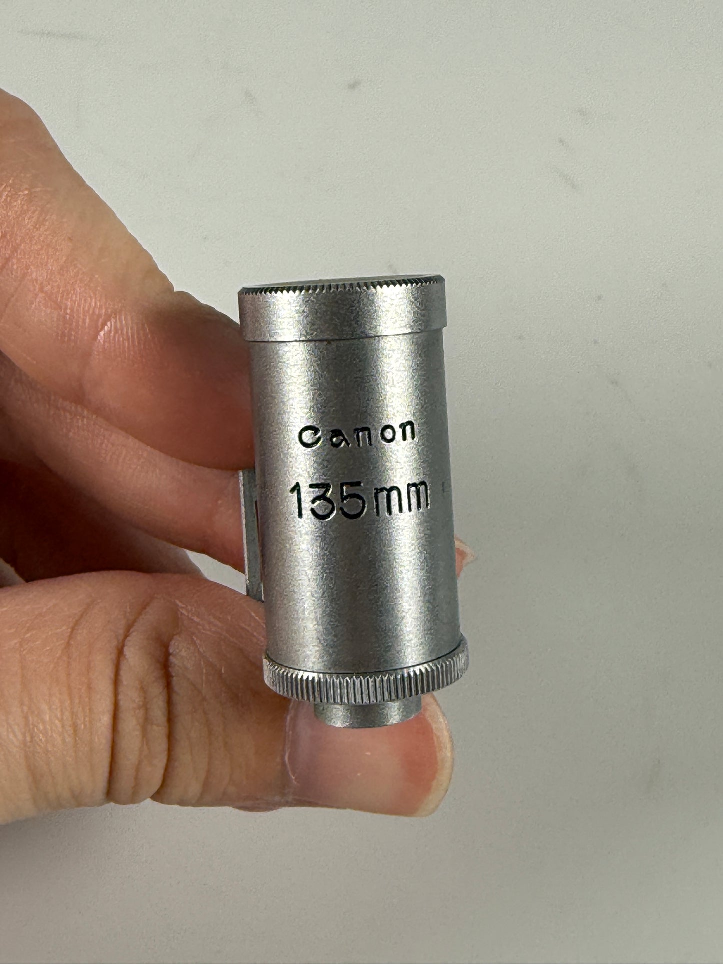 Canon 135mm Viewfinder Finder for Rangefinder Cameras