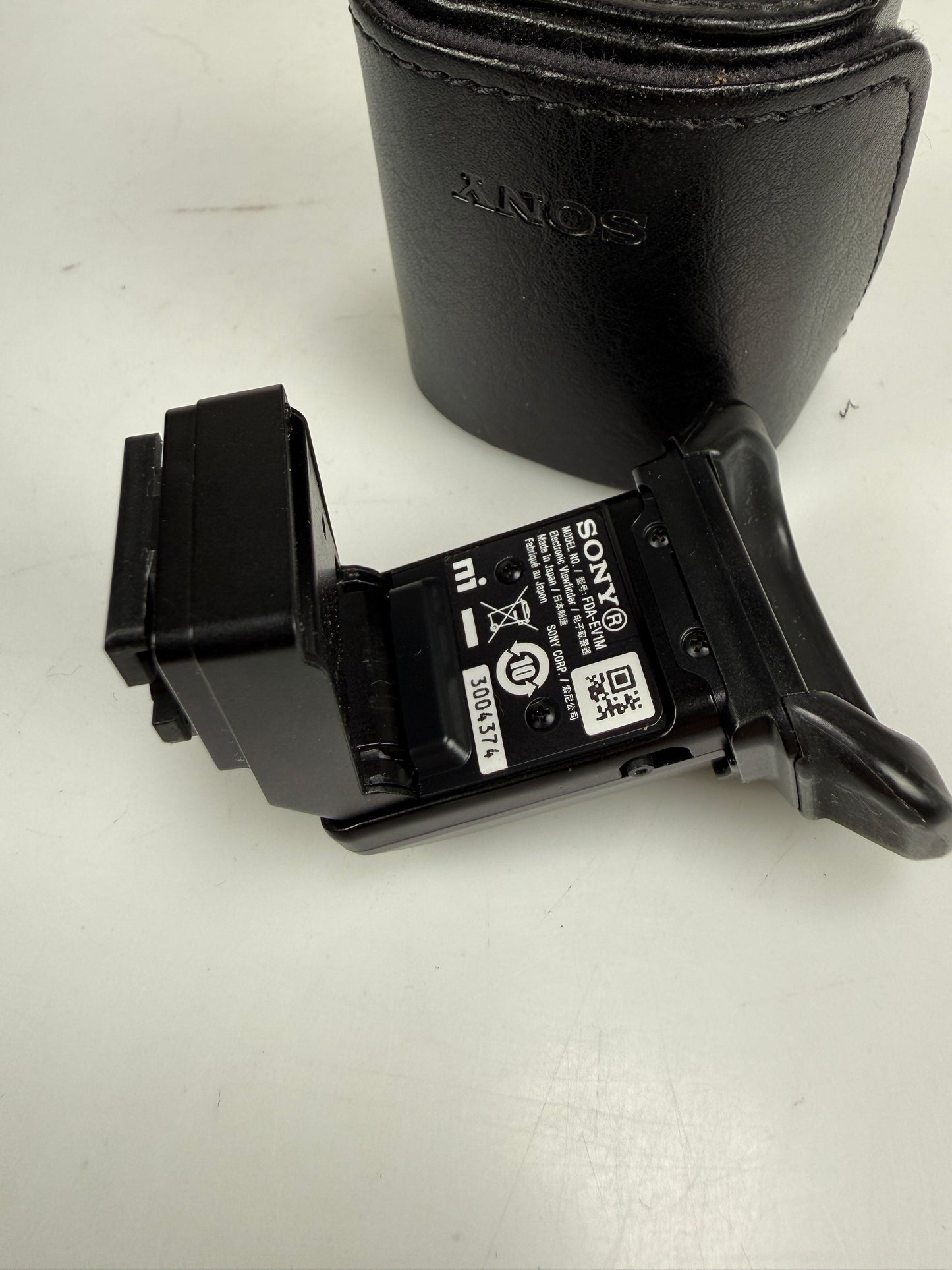 Sony FDA-EV1M Electronic Viewfinder for Sony RX1 Digital Camera Series - Black