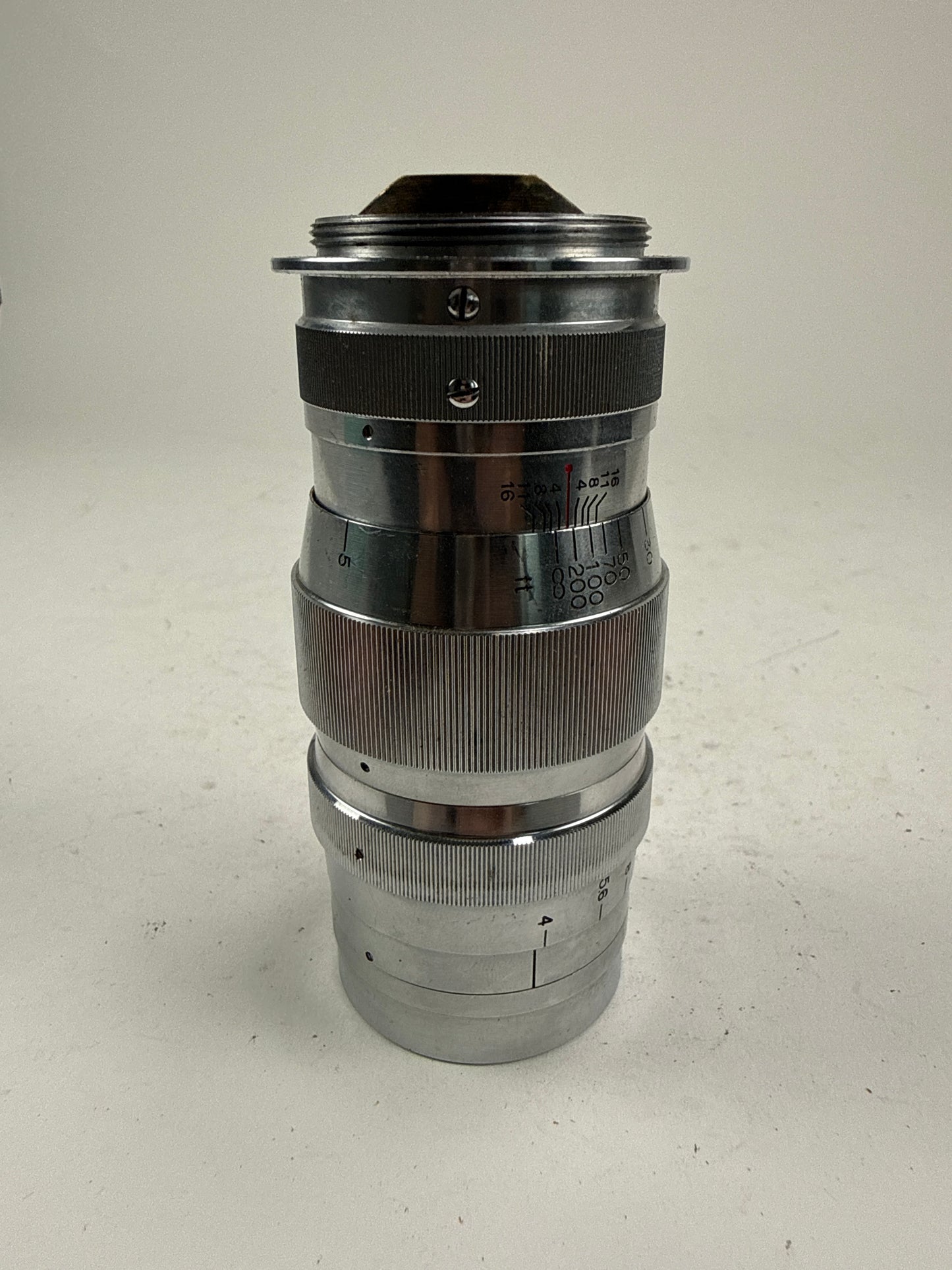 Canon Serenar 135mm f4 Leica Screw Mount LTM L39 Telephoto Lens