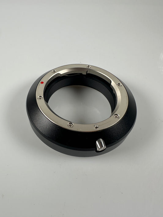 Hasseblad XPan Lens Adapter, X-Pan Lens to Hasselblad X Body