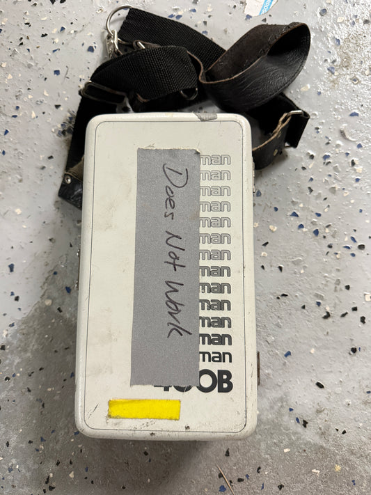 Norman 400B  Norman Lighting  Norman Studio Flash battery pack