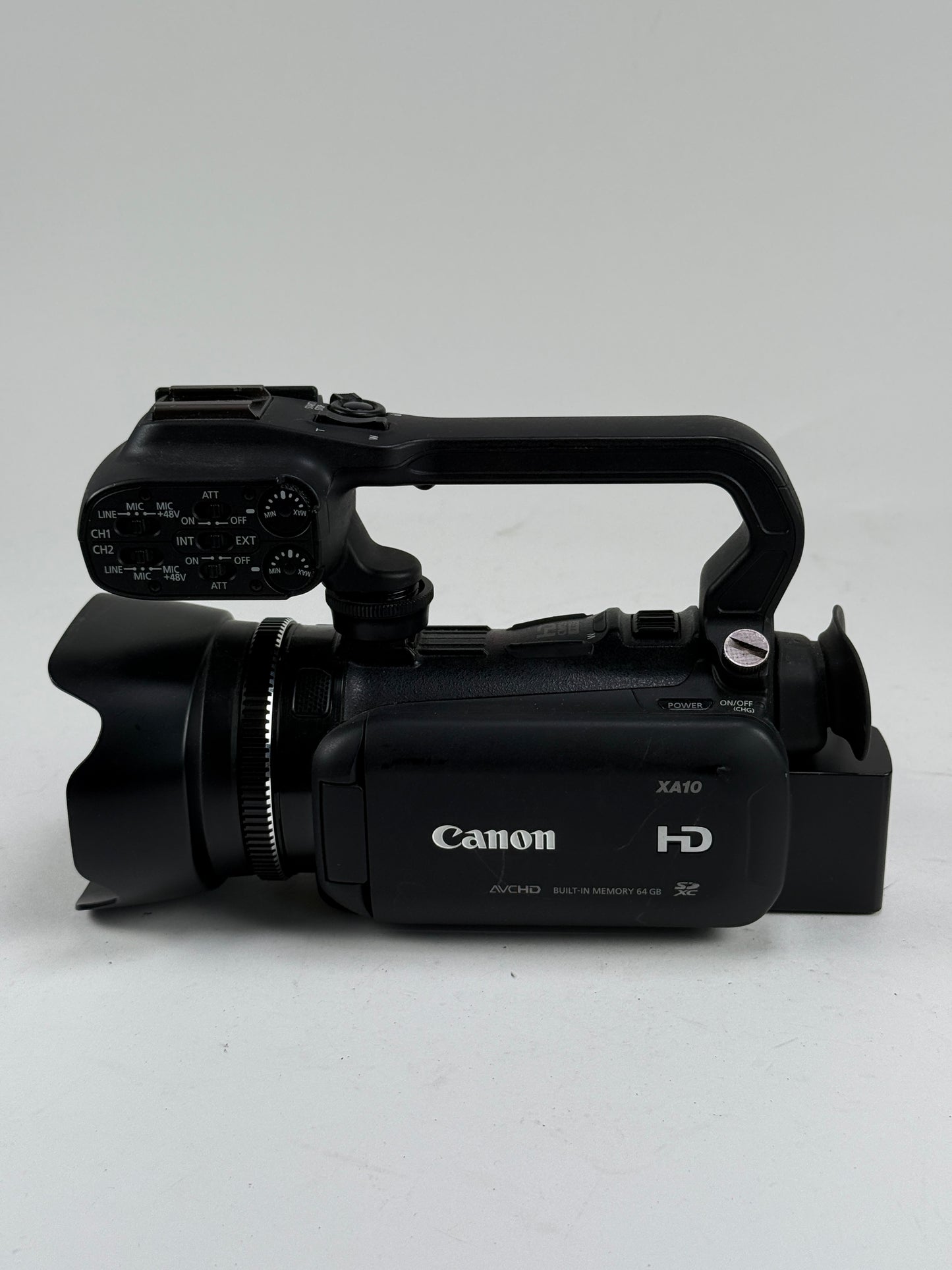 Canon XA10 Professional Full HD Camcorder Video Camera 1080P