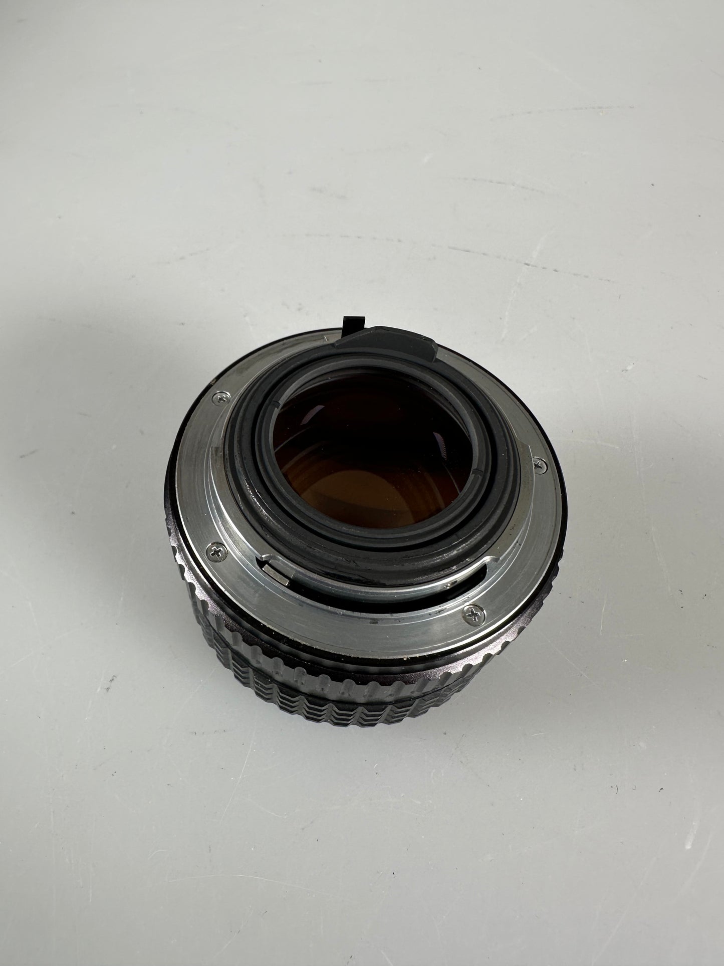 Asahi SMC Pentax 50mm F1.4 MF Lens K Mount