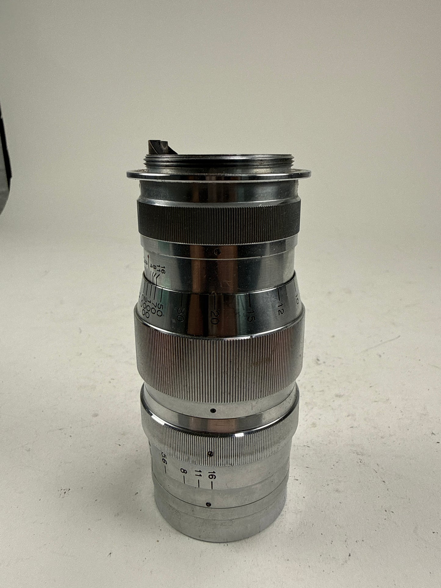 Canon Serenar 135mm f4 Leica Screw Mount LTM L39 Telephoto Lens