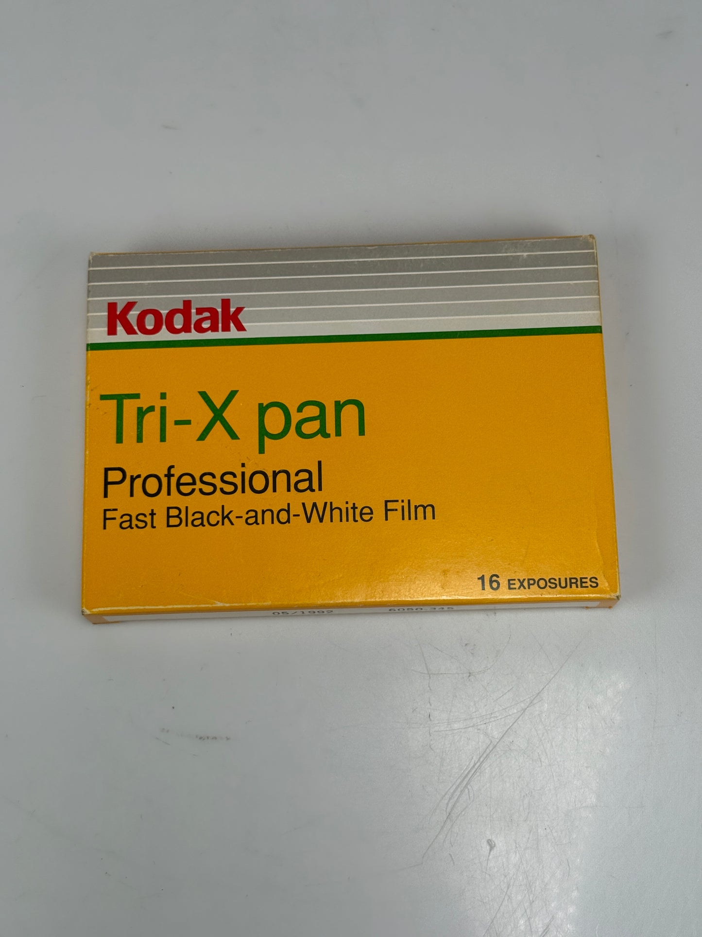Kodak TRI-X Pan TX Black & White Film 16 Sheets pack 4x5"