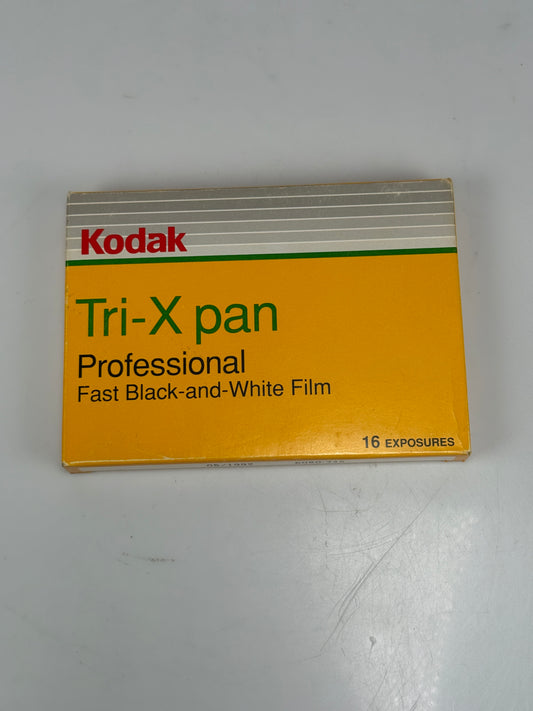 Kodak TRI-X Pan TX Black & White Film 16 Sheets pack 4x5"