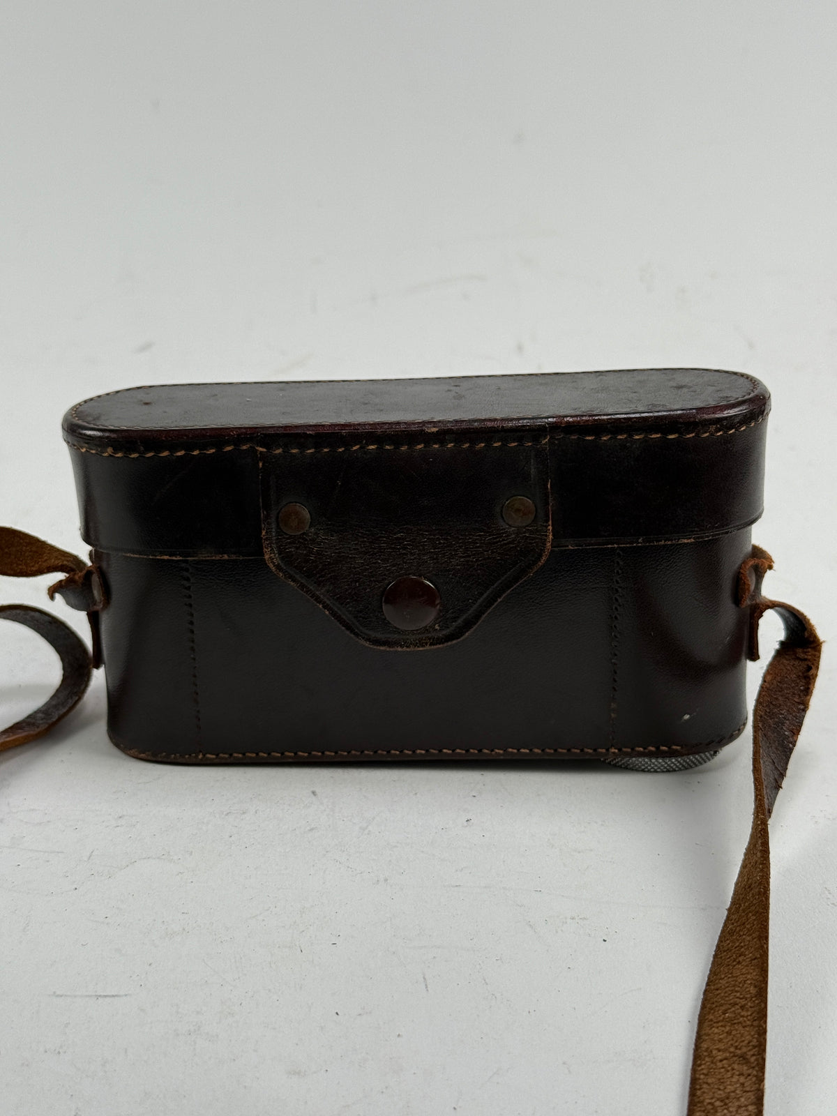 Leica Original Black Leather Eveready Case For II, III, IIIa, IIIb, IIIc, IIIf