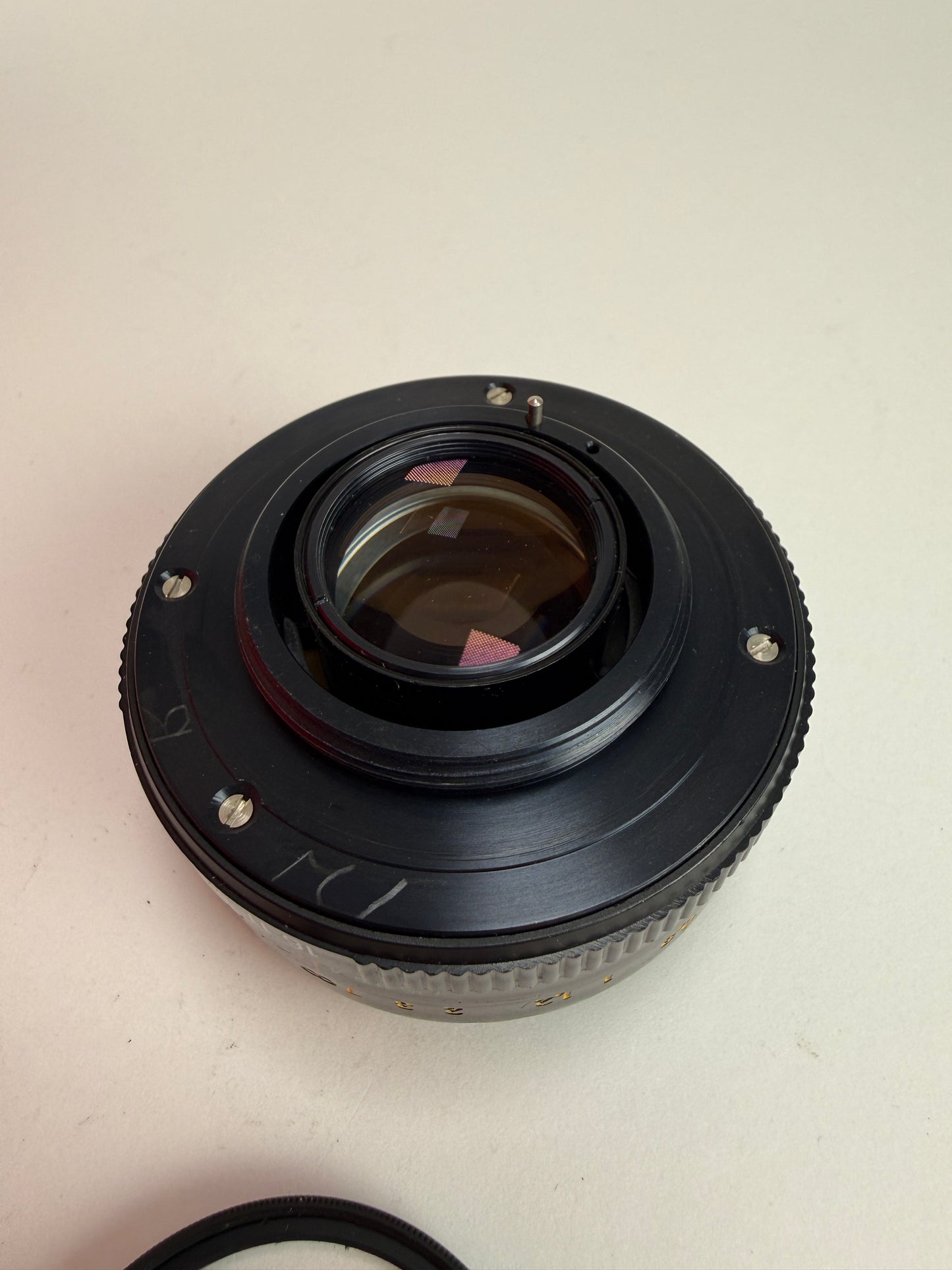Zenit MC Zenitar-M2s 50mm F2 M46×0.75 M42 mount lens