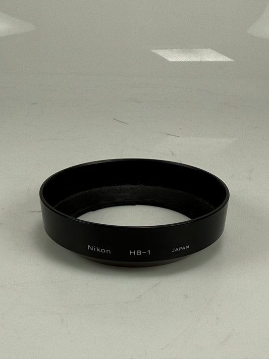 Nikon HB-1 Lens Hood (28-85/35-70/35-135 AF)