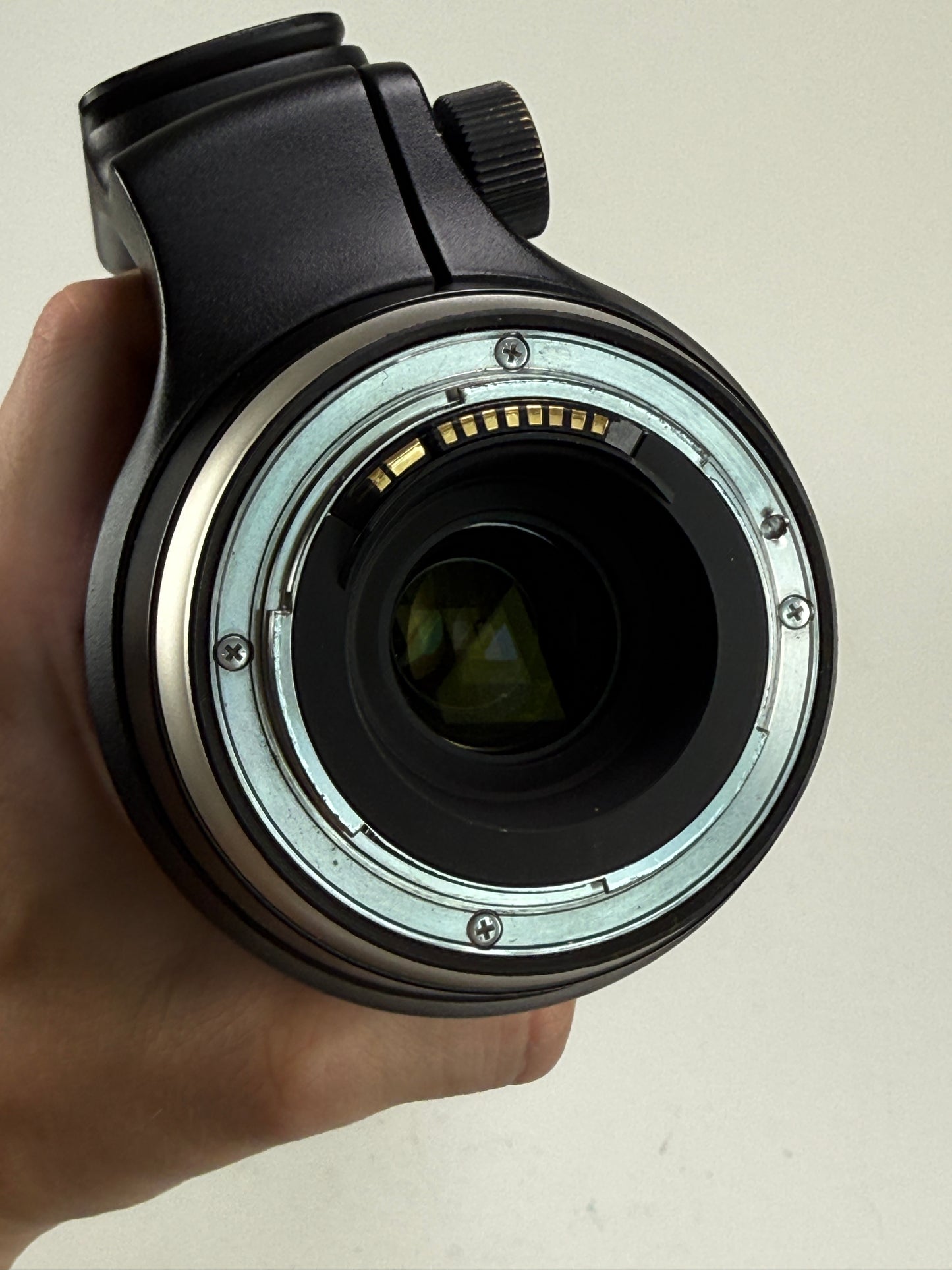 Tamron SP 150-600mm F5-6.3 Di VC USD G2 Lens for Nikon