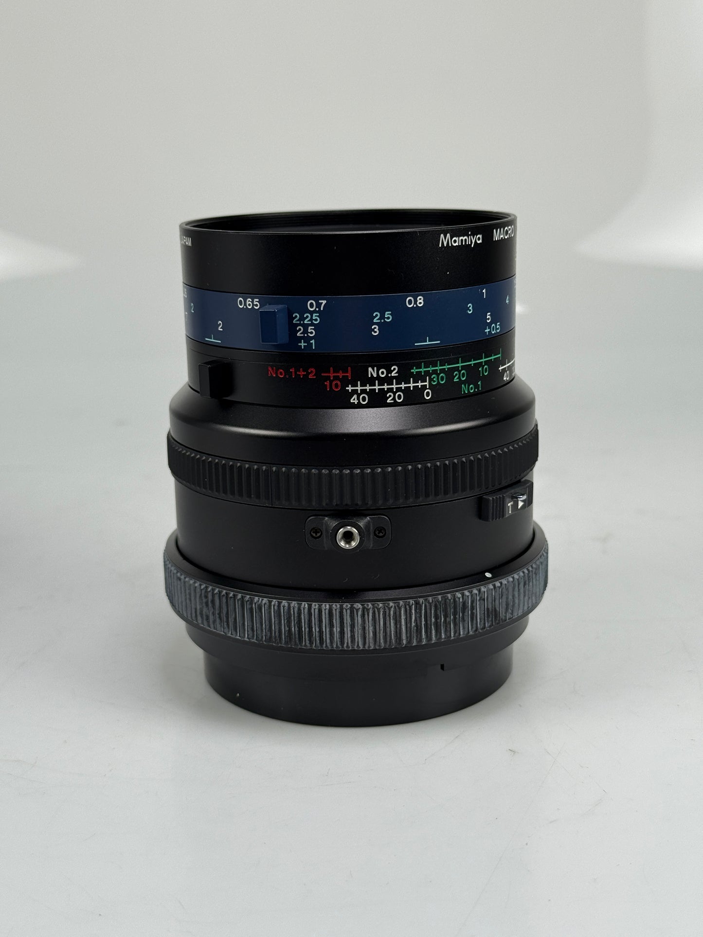 Mamiya Macro M 140mm F4.5 M/L-A Lens for RZ67 Pro II
