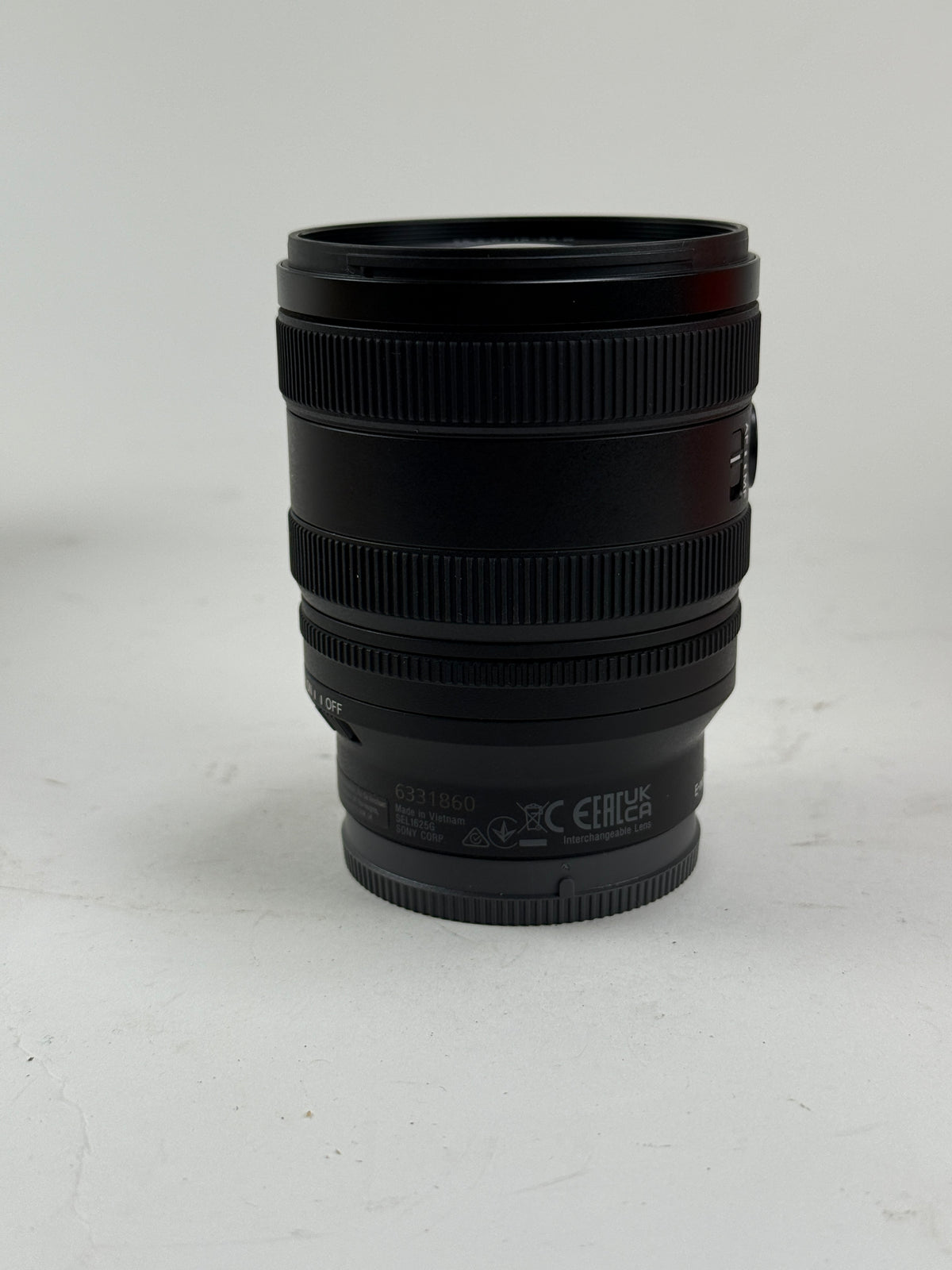 Sony FE 16-25mm f2.8 G Lens SEL1625G Sony E Mount