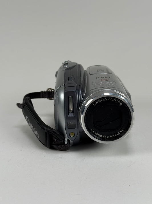 Canon HV20A MiniDV High Def Camcorder 1080i Video Camera HDV