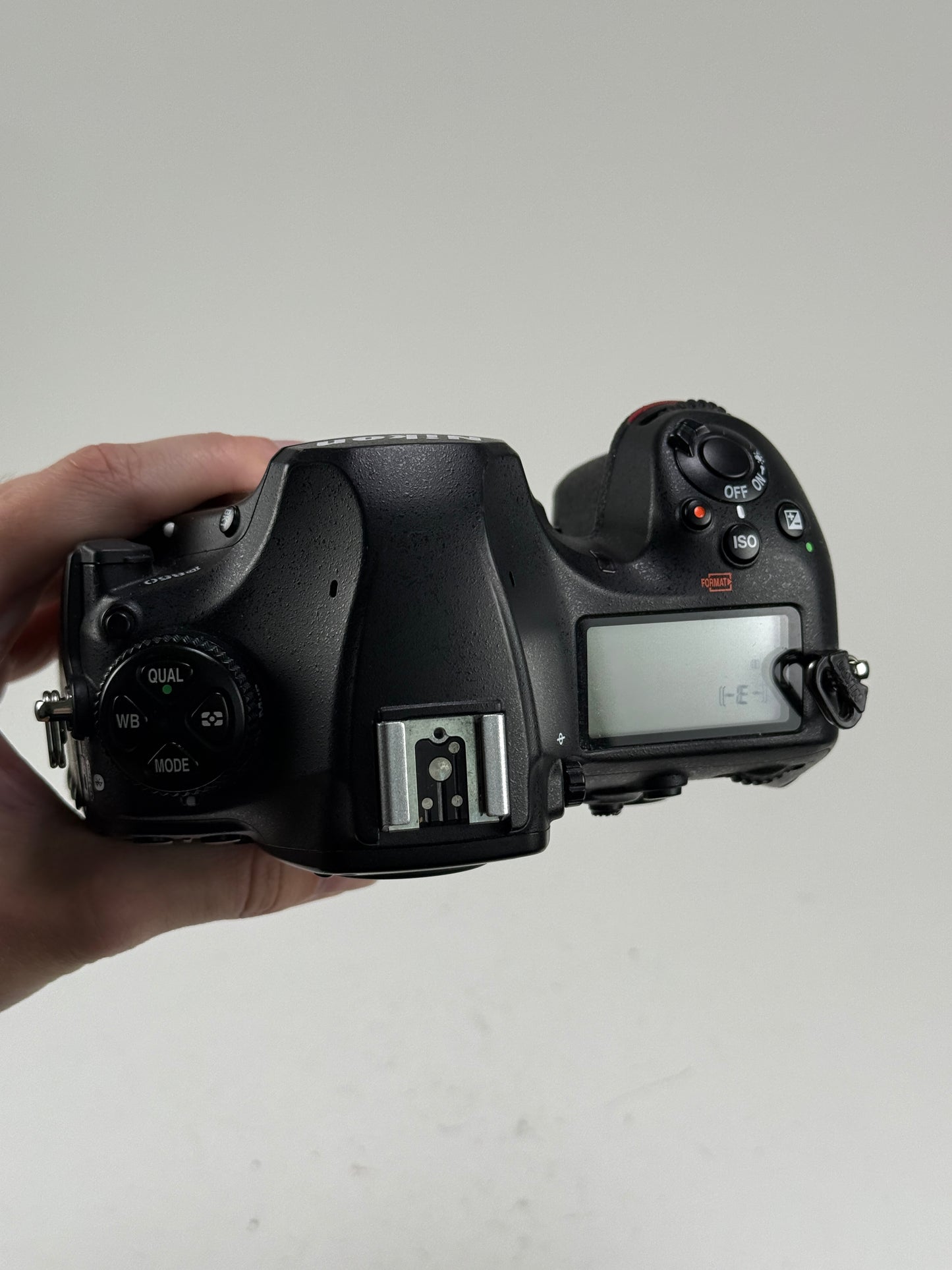 Nikon D850 Full Frame Digital camera body SC: 115k