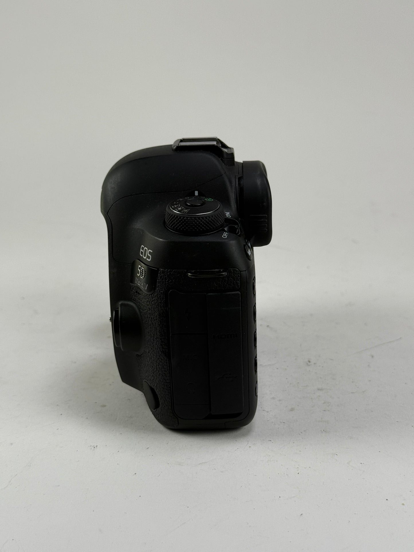Canon EOS 5D Mark IV 30.4MP Digital SLR Camera Body - Shutter count