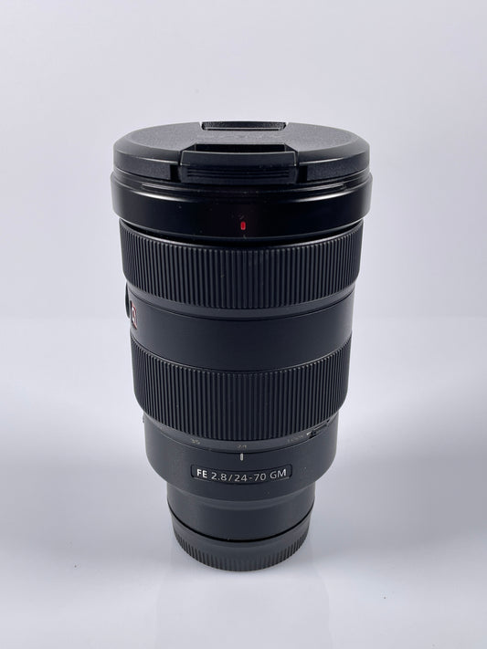 Sony FE 24-70mm f2.8 G Master GM Lens E Mount SEL2470GM