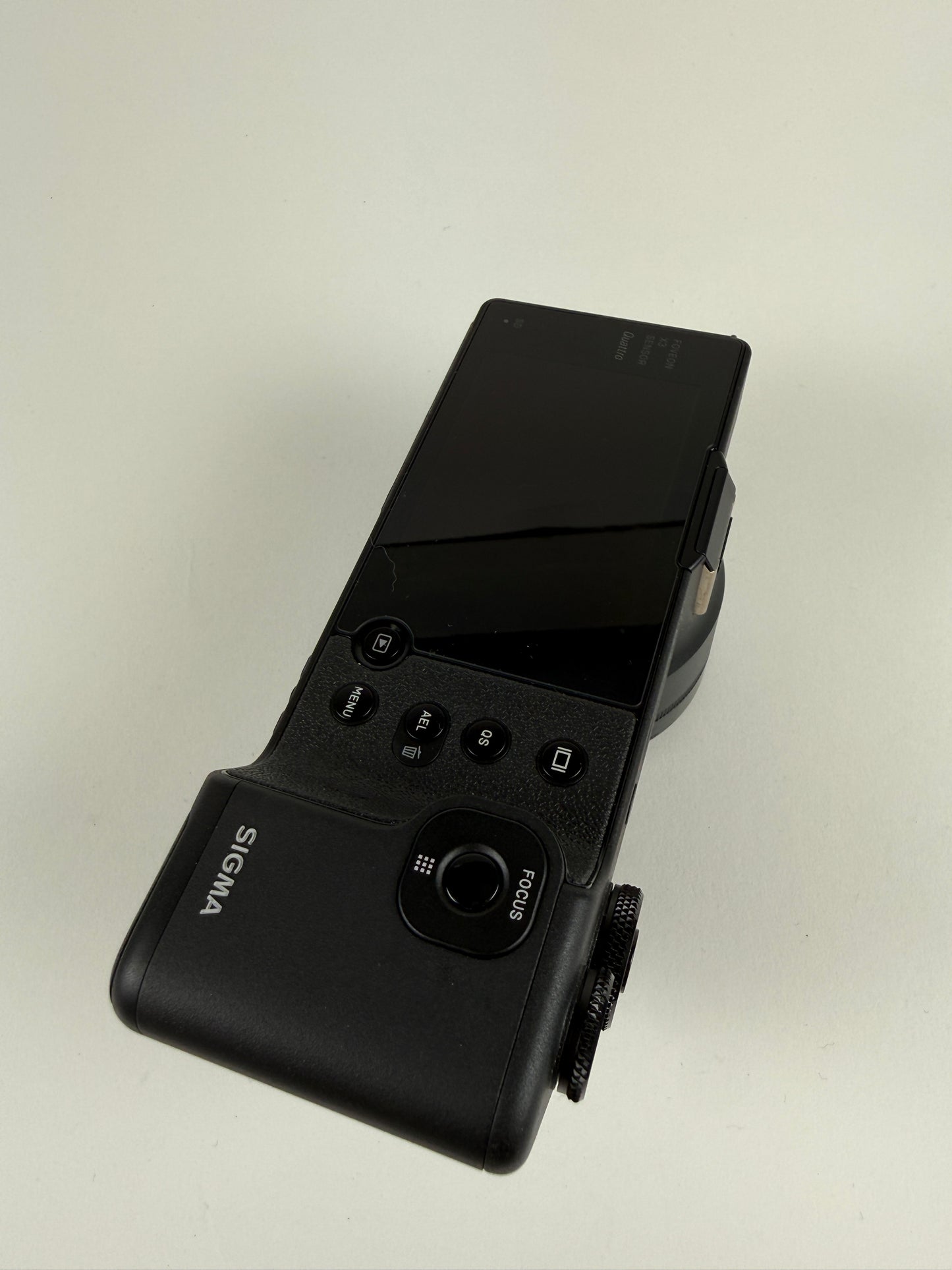 Sigma Quattro DP2 29.0MP Black Digital Camera