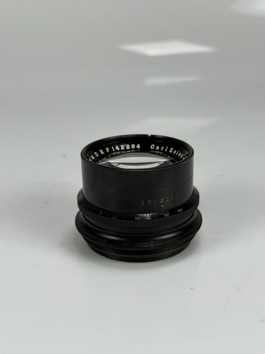 Carl Zeiss Jena 18cm 180mm F4.5 Tessar Barrel Lens