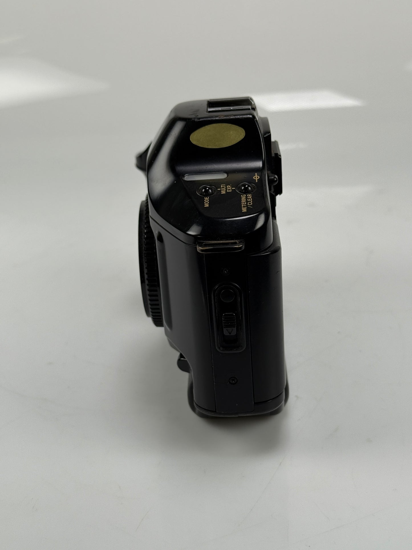 Canon T90 SLR Film Camera Body Only Black