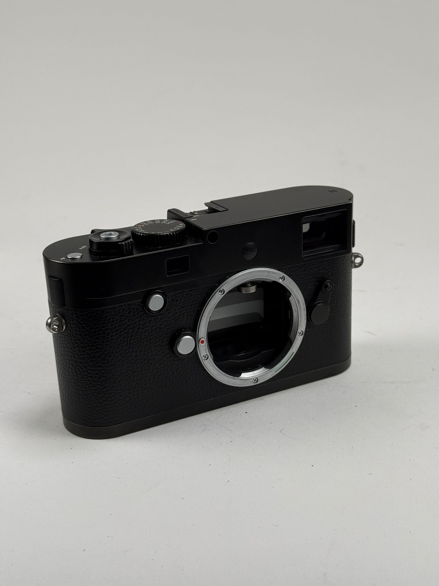 Leica M Typ 246 Monochrom Black Digital Rangefinder