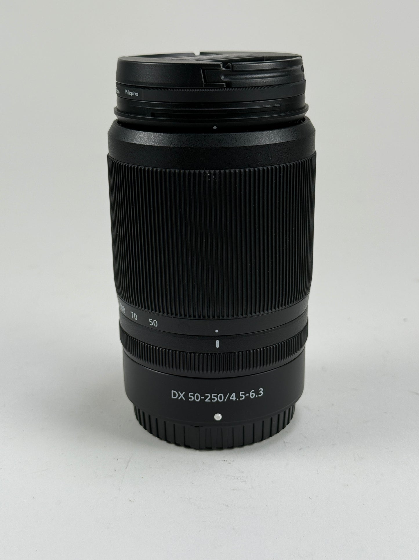 Nikon Z50 II Mirrorless Camera with 16-50mm & 50-250mm Lenses kit