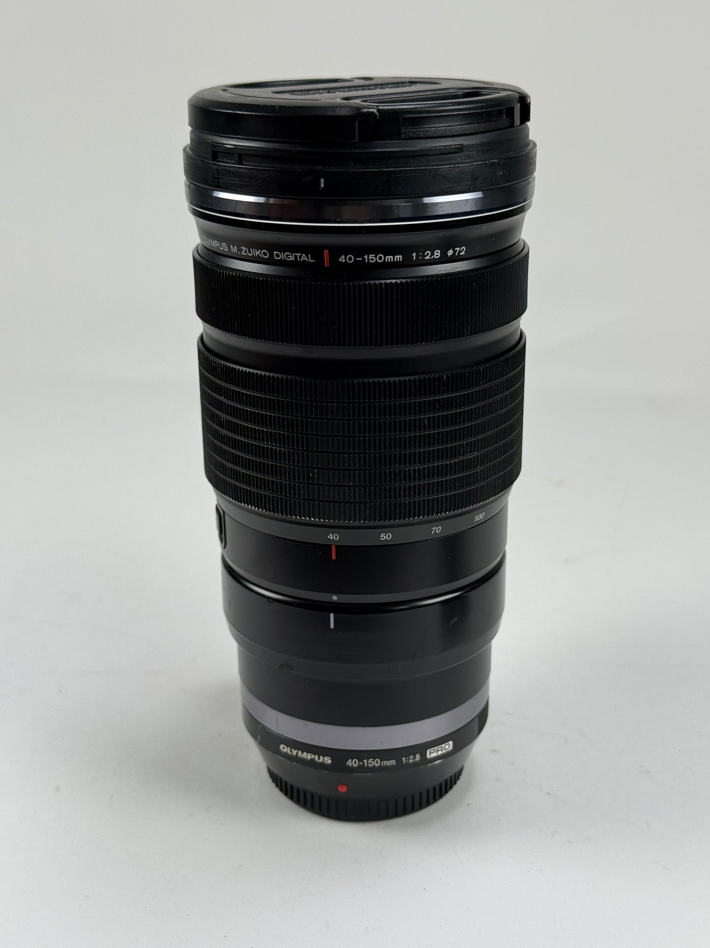 Olympus OM SYSTEM M.Zuiko Digital ED 40-150mm f2.8 PRO Lens