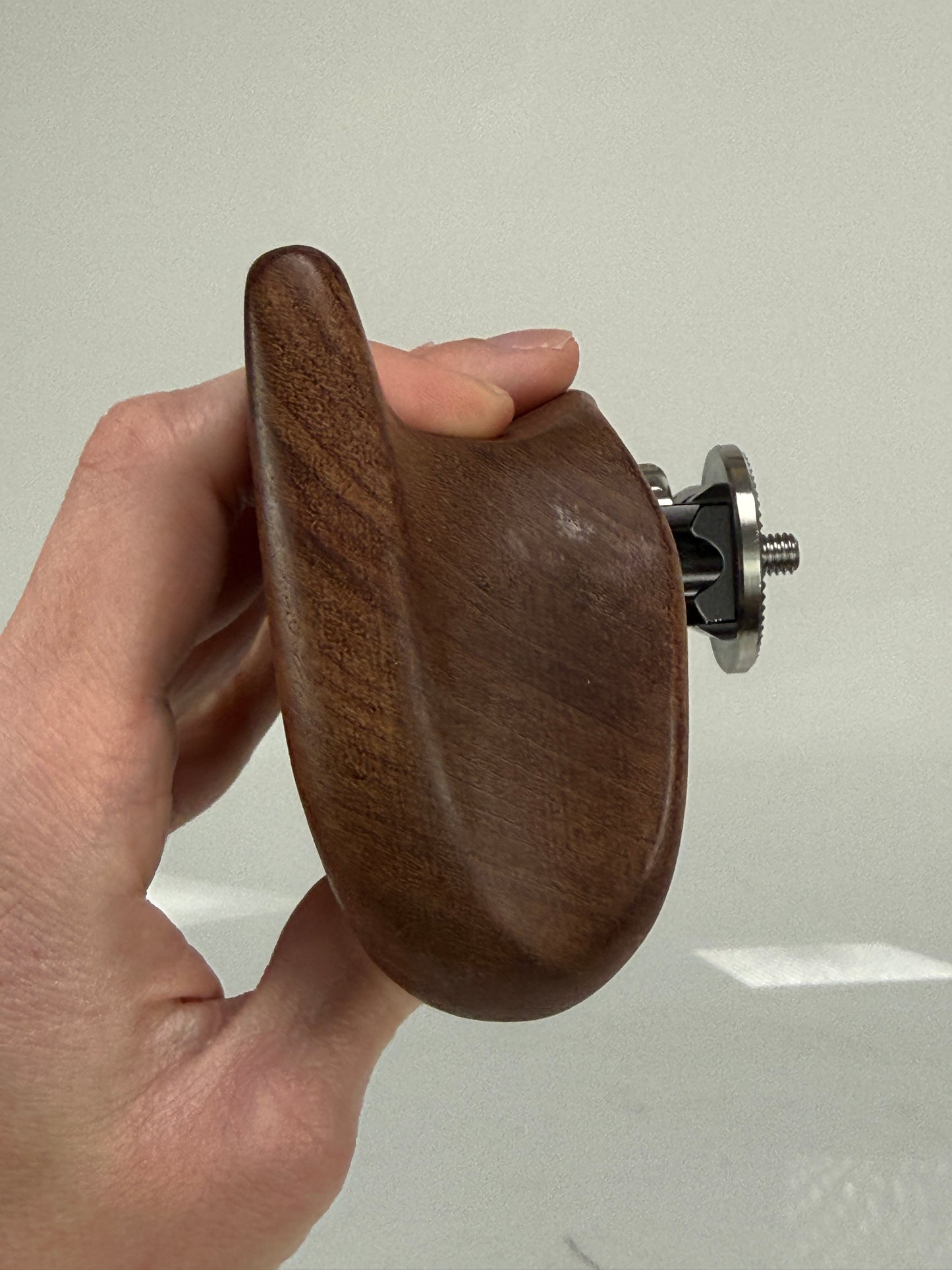 SmallRig Wood Right Hand Handheld Grip