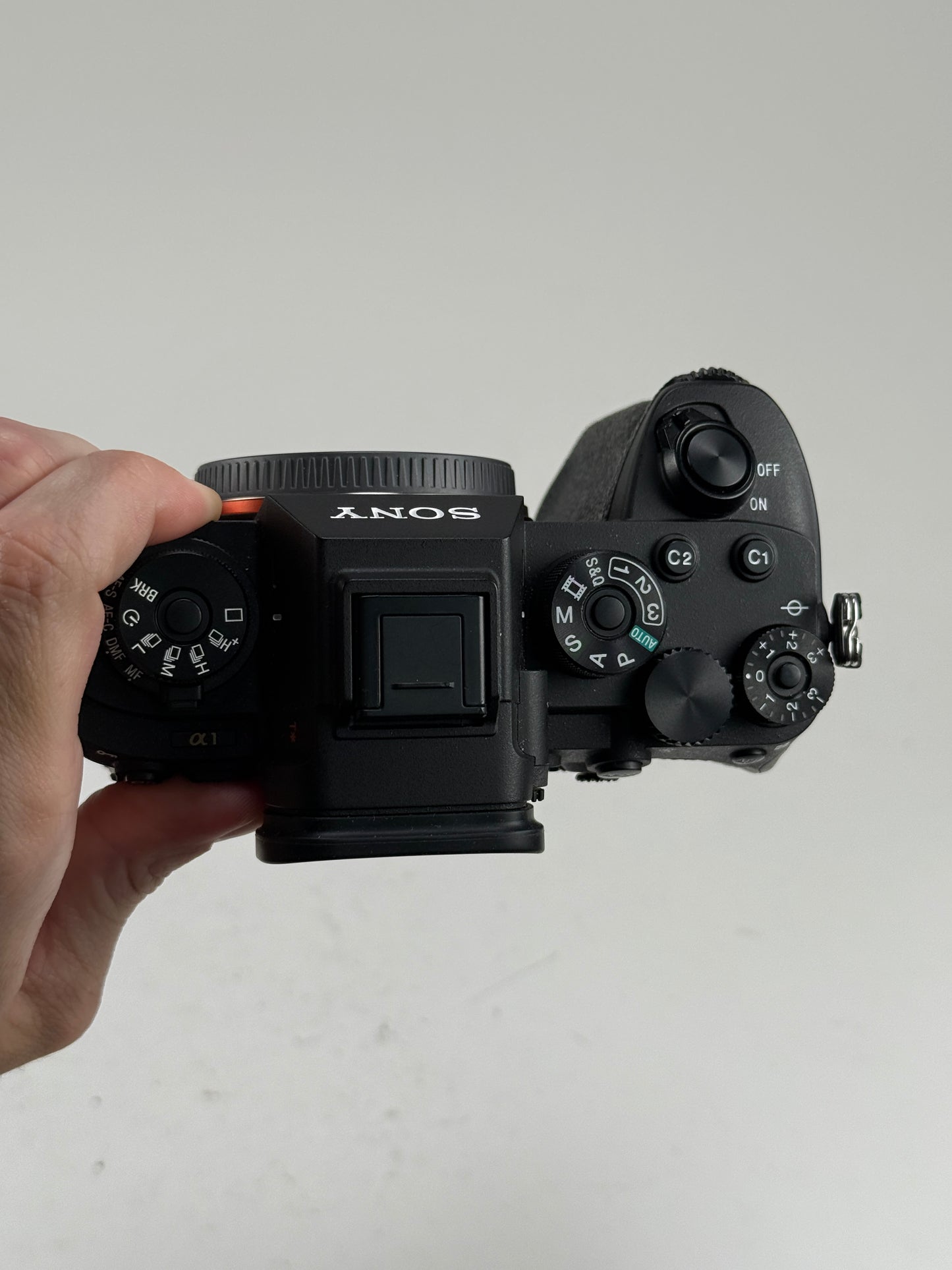 Sony Alpha A1 50.1MP E-mount Mirrorless Full Frame Digital Camera