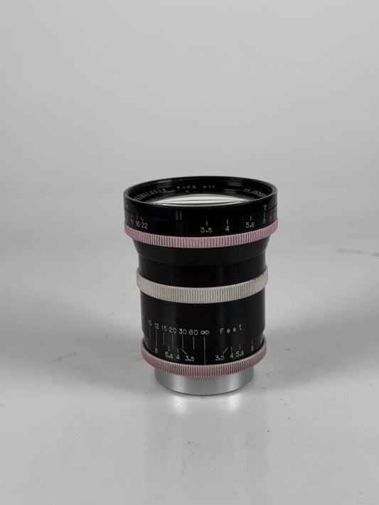 Angenieux 28mm F3.5 Leica LTM screwmount Lens RARE