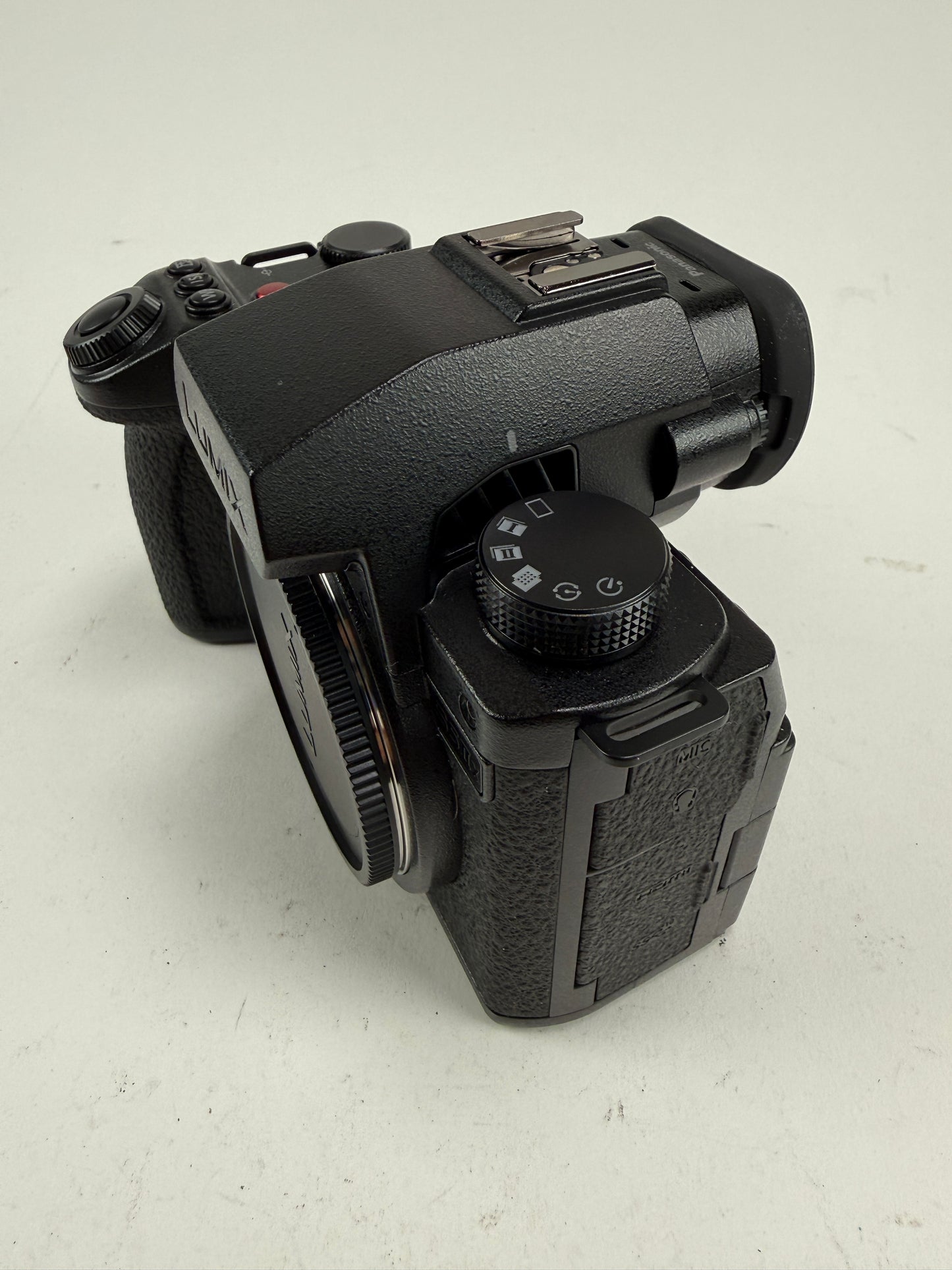 Panasonic LUMIX S5IIX 24.2MP Full Frame Mirrorless Camera
