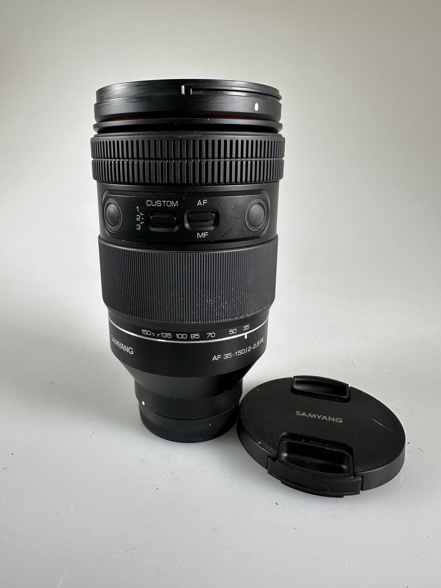Samyang 35-150mm F2.0-2.8 AF Full Frame Zoom Lens for Sony E Mount