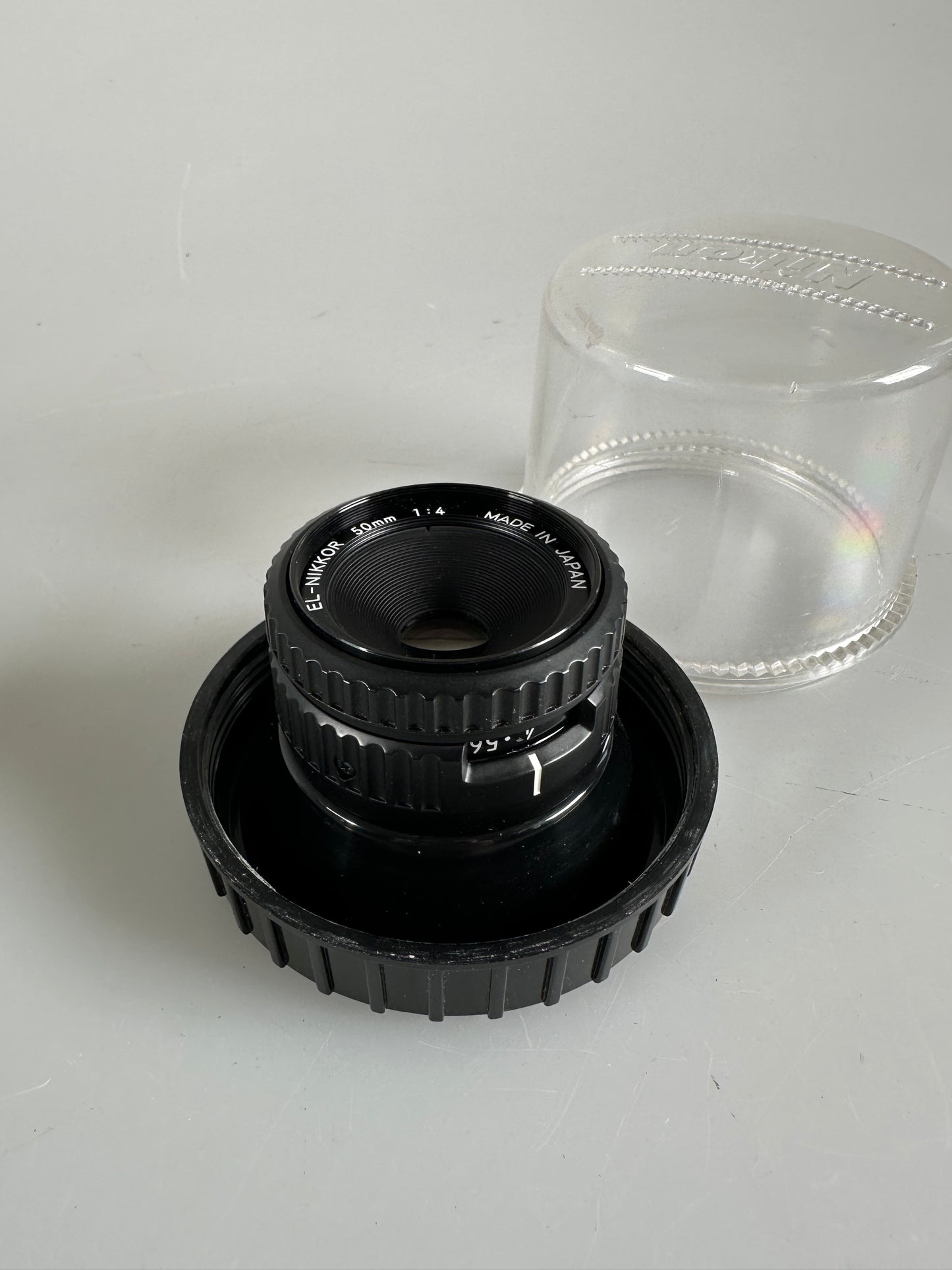 Nikon EL Nikkor 50mm f2.8 N Enlarging Lens