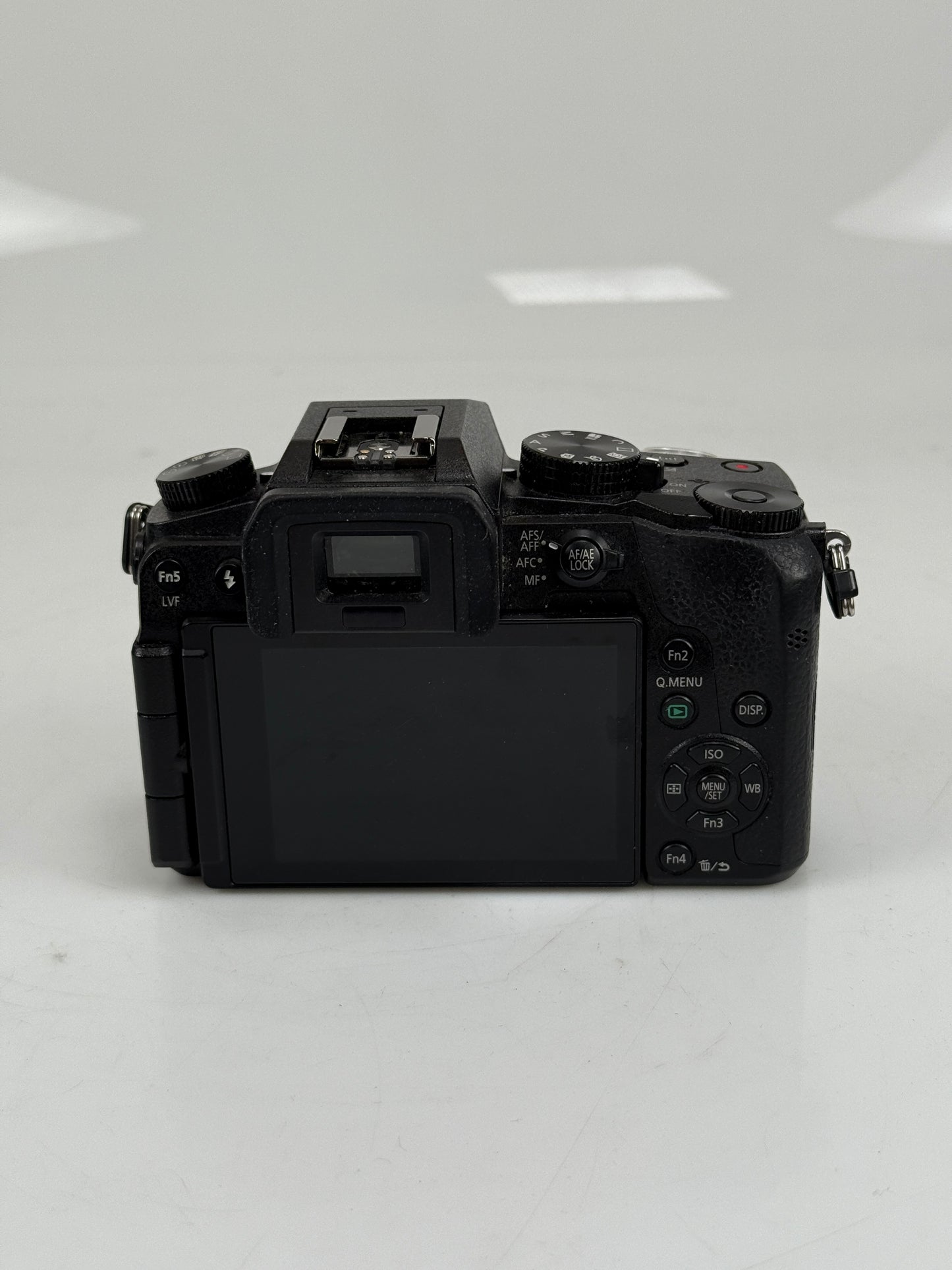 Panasonic Lumix DMC-G7 16MP Mirrorless MFT Digital Camera Body