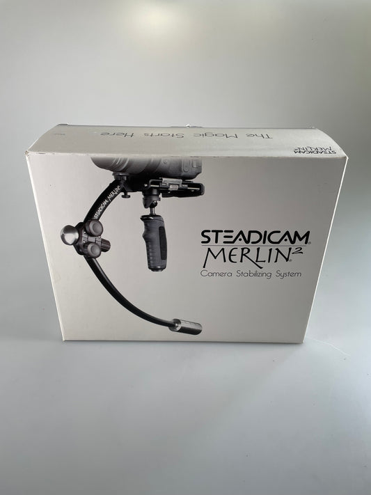 Steadicam Merlin 2 Camera Stabilizing System