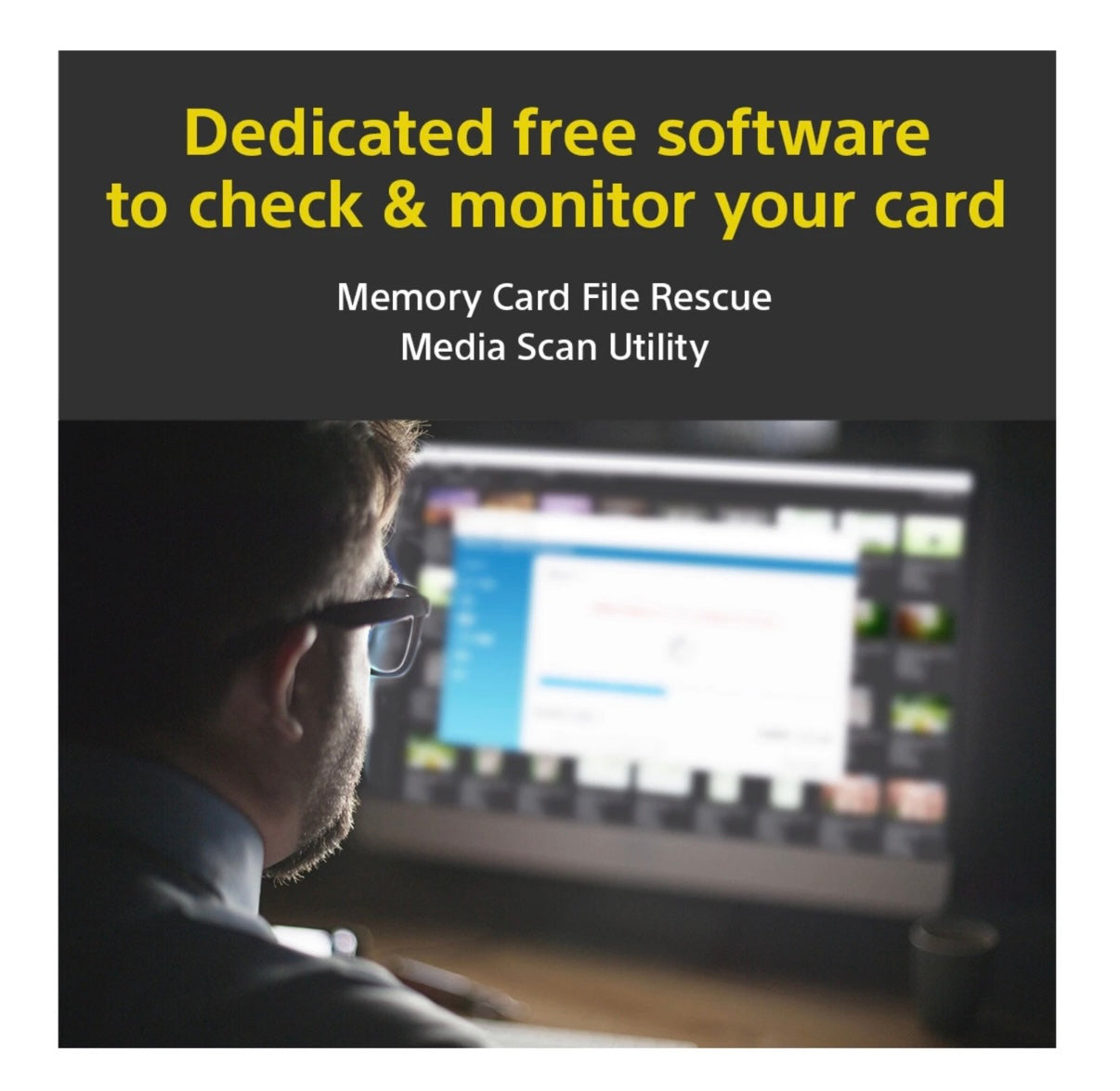 Sony 480GB CFexpress 4.0 Type A TOUGH Memory Card FAST Storage