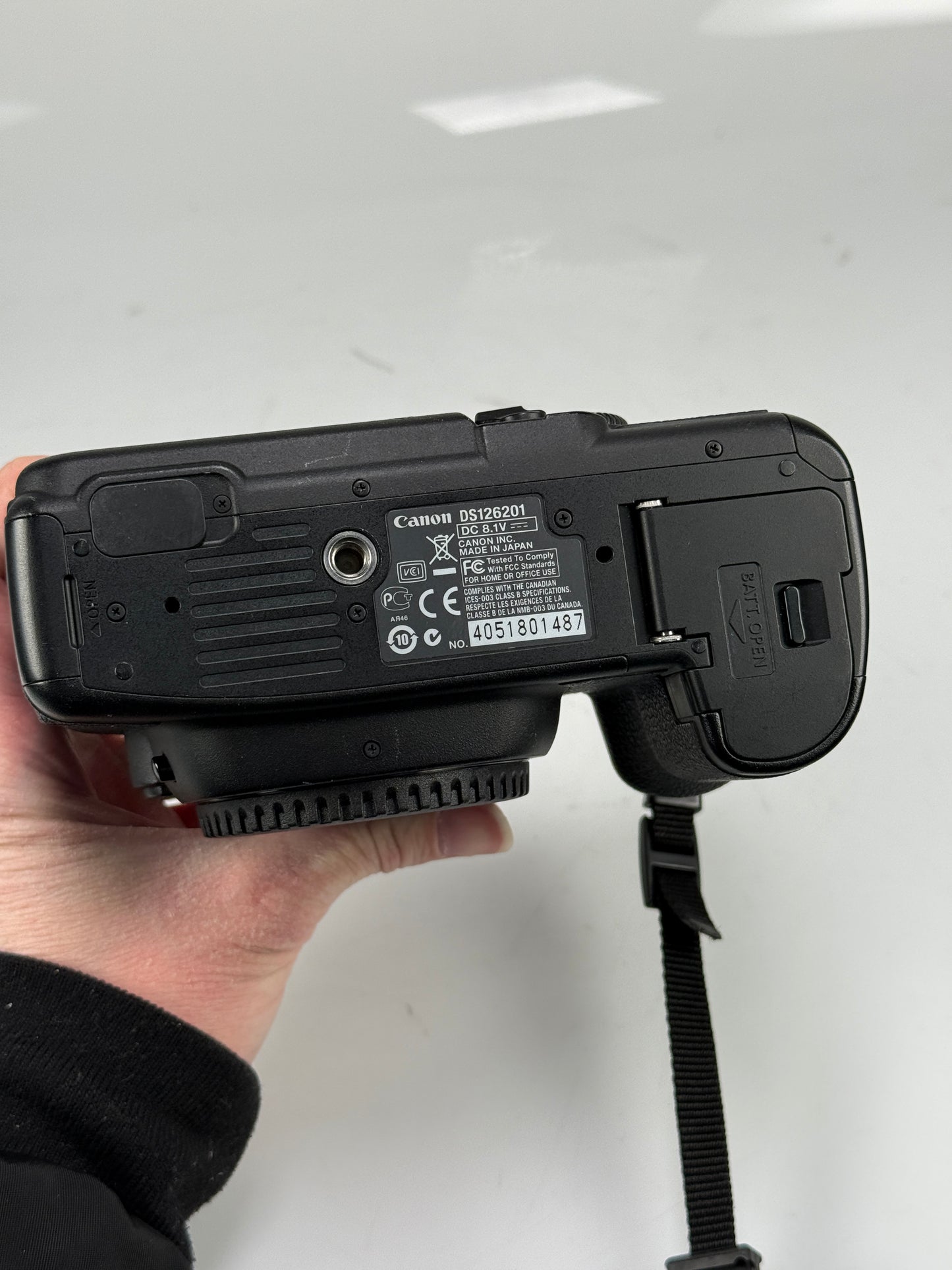 Canon 5d mark ii digital camera SLR Body