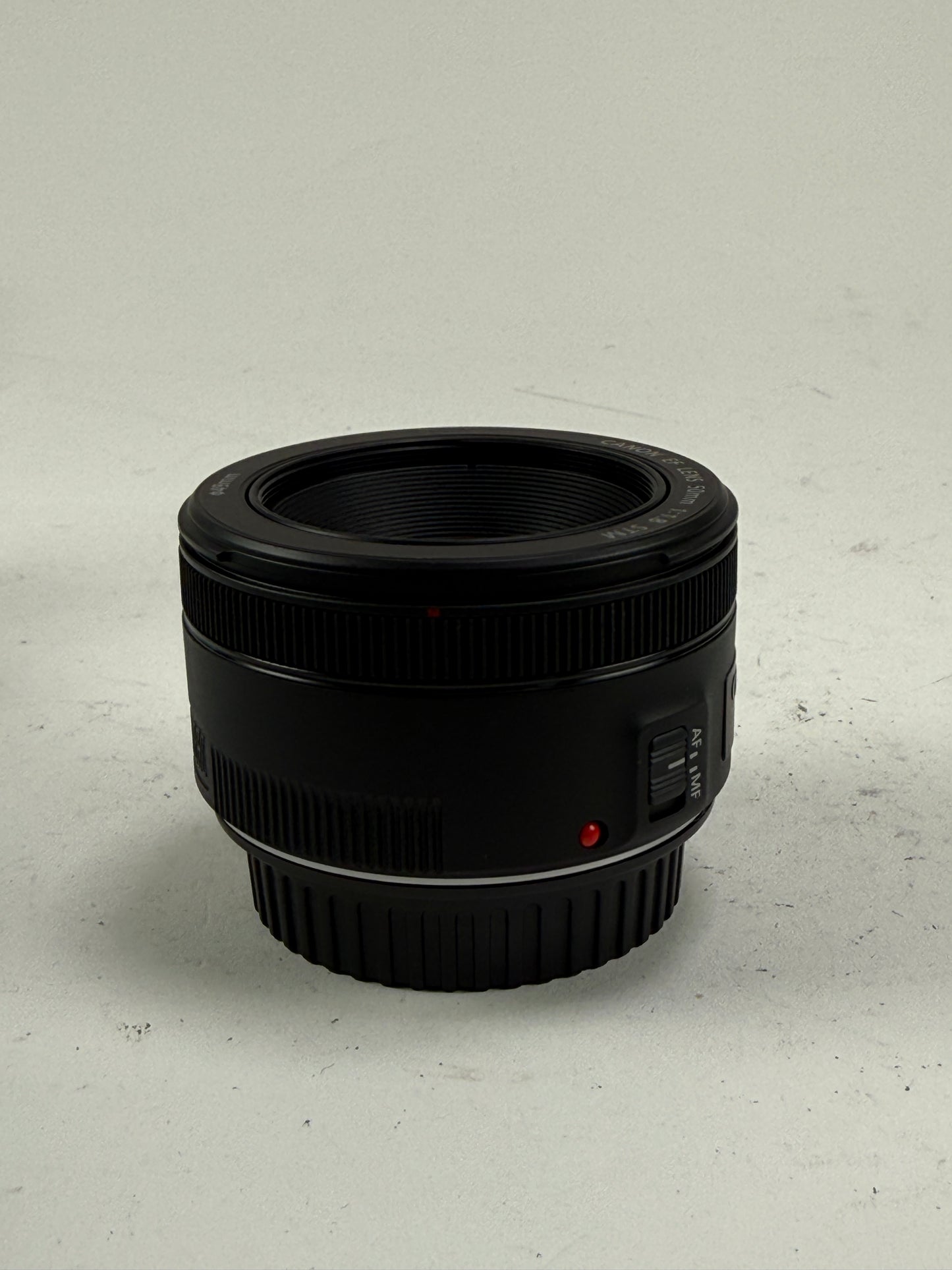 Canon 50mm f1.8 EF STM Lens
