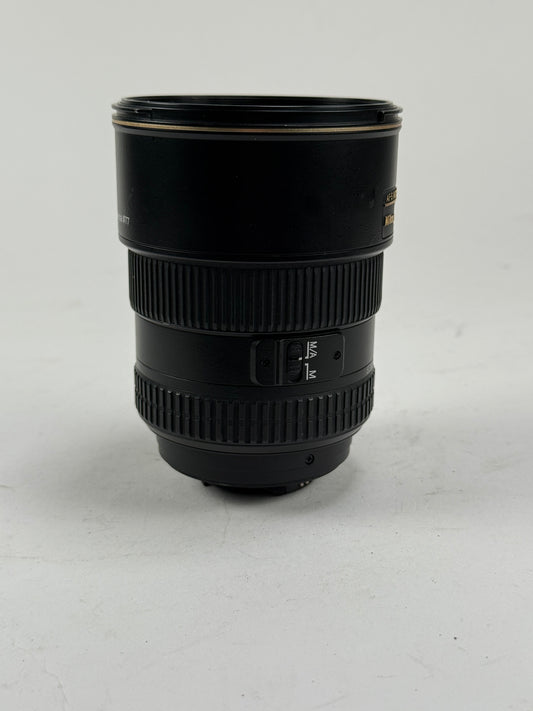 Nikon Nikkor AF-S 17-55mm f2.8 G ED SWM DX IF Lens AFS
