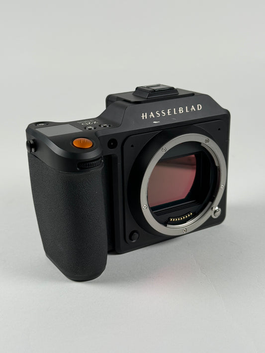 HASSELBLAD X2D 100C Medium Format Mirrorless Camera Body