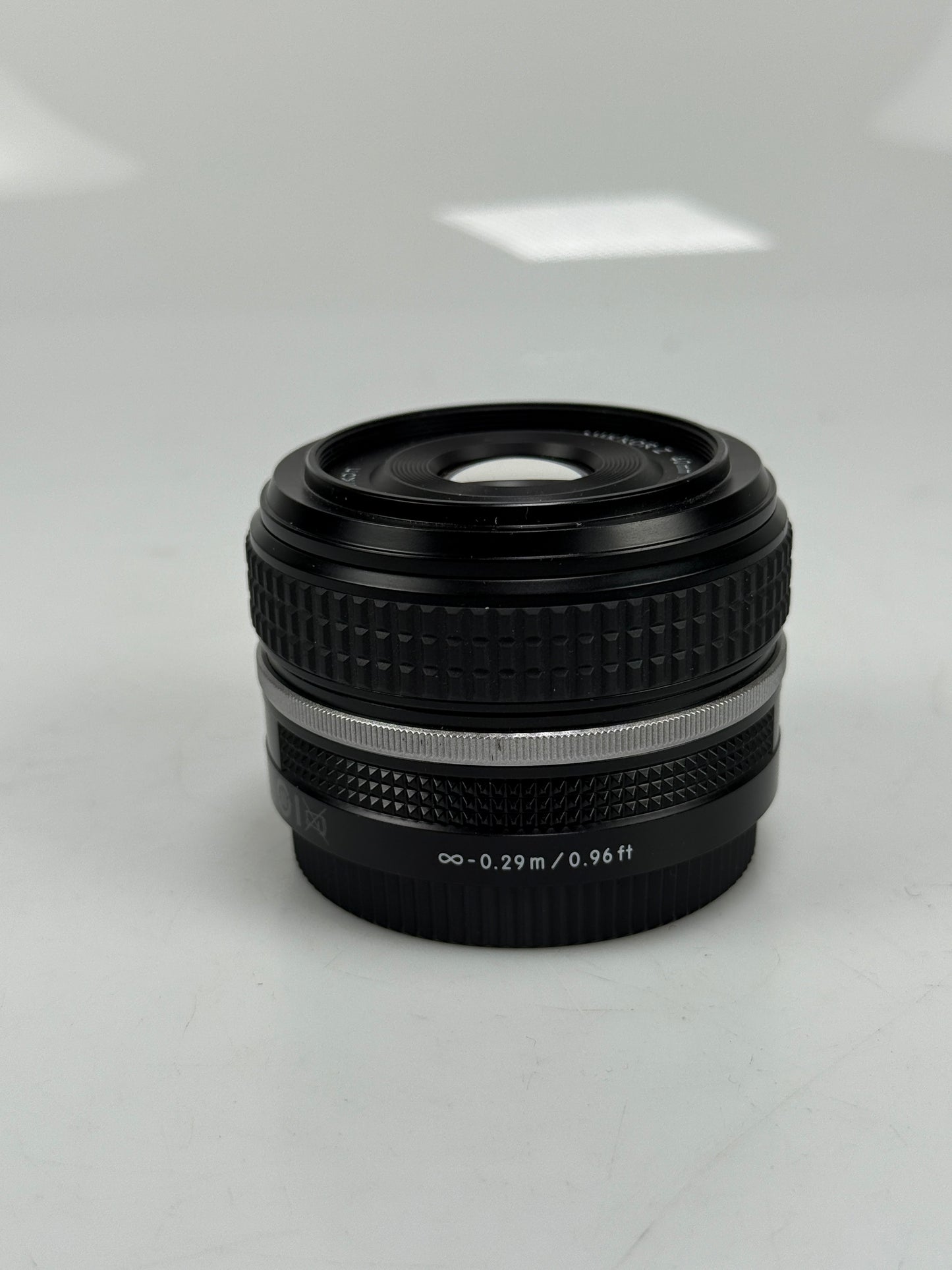 Nikon NIKKOR Z 40mm f2 SE Lens for Z Mount Mirrorless Cameras