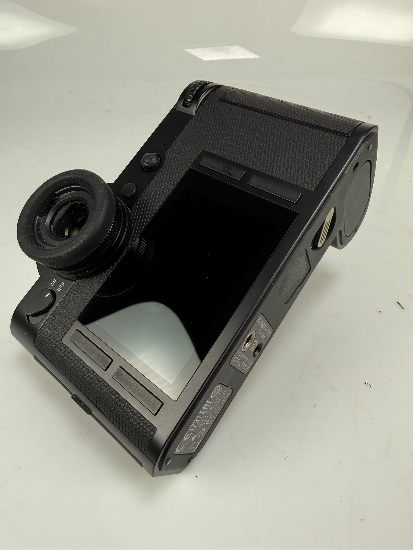 Leica SL (Typ 601) - 10850, Mirrorless Digital Camera
