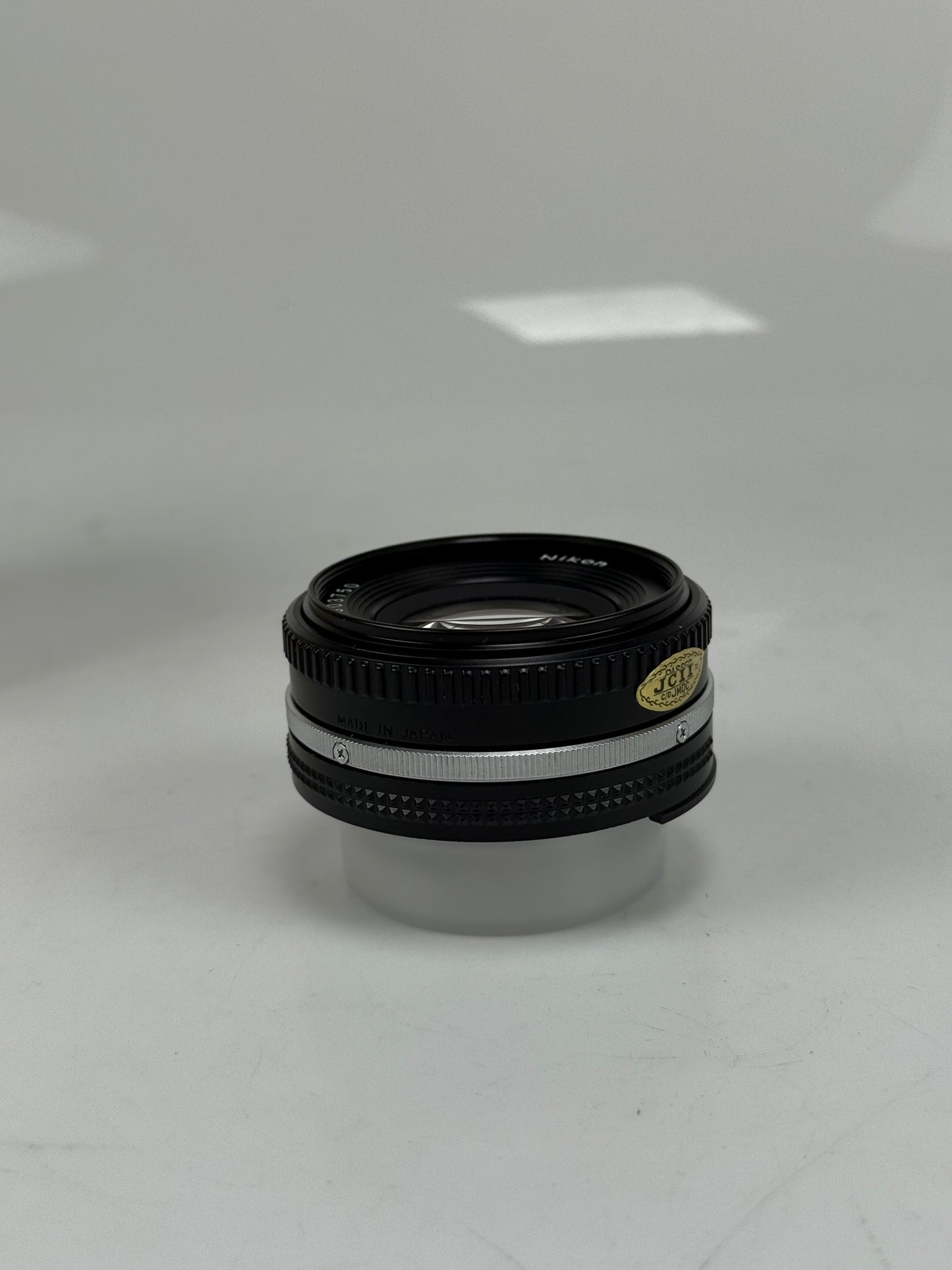 Nikon Ai-s Ais Nikkor 50mm f1.8 Pancake Standard Lens