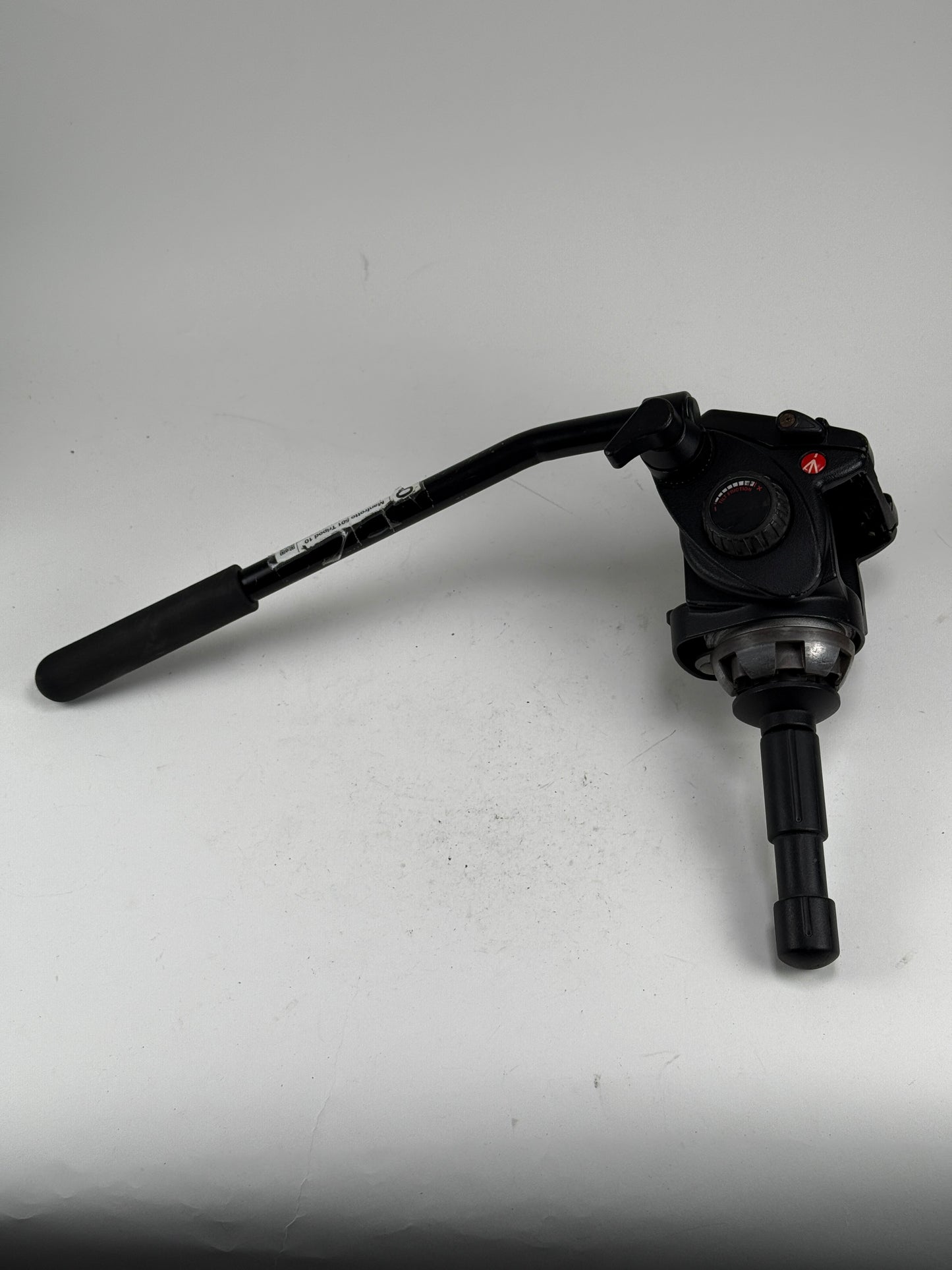 Manfrotto 501HVD Head Fluid Head w/ Handle, no QR Plate