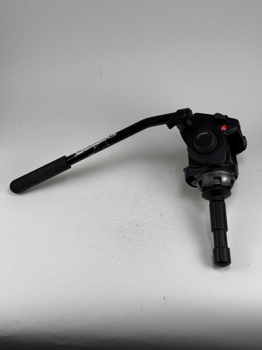 Manfrotto 501HVD Head Fluid Head w/ Handle, no QR Plate