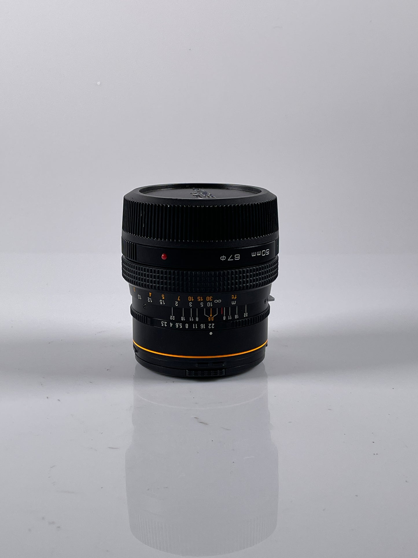 ZENZA BRONICA ZENZANON S 50mm f3.5 Lens for SQ A Ai Am