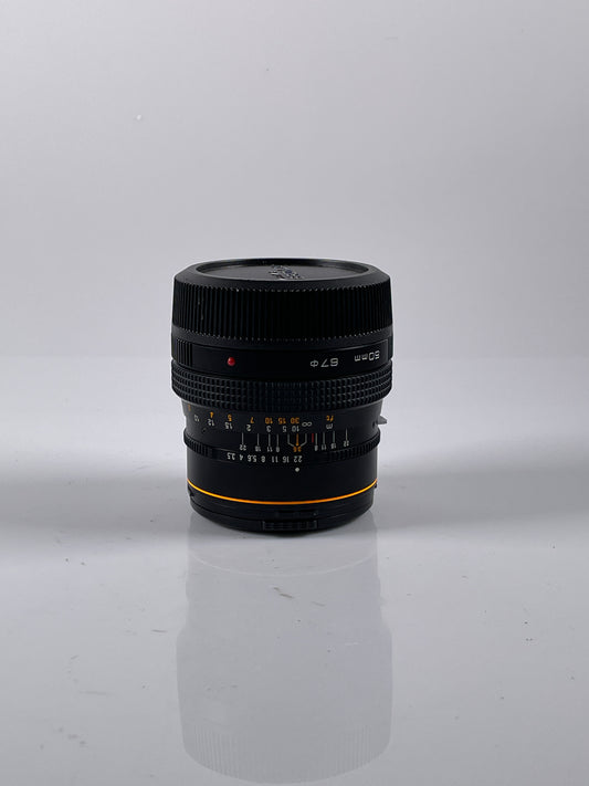 ZENZA BRONICA ZENZANON S 50mm f3.5 Lens for SQ A Ai Am