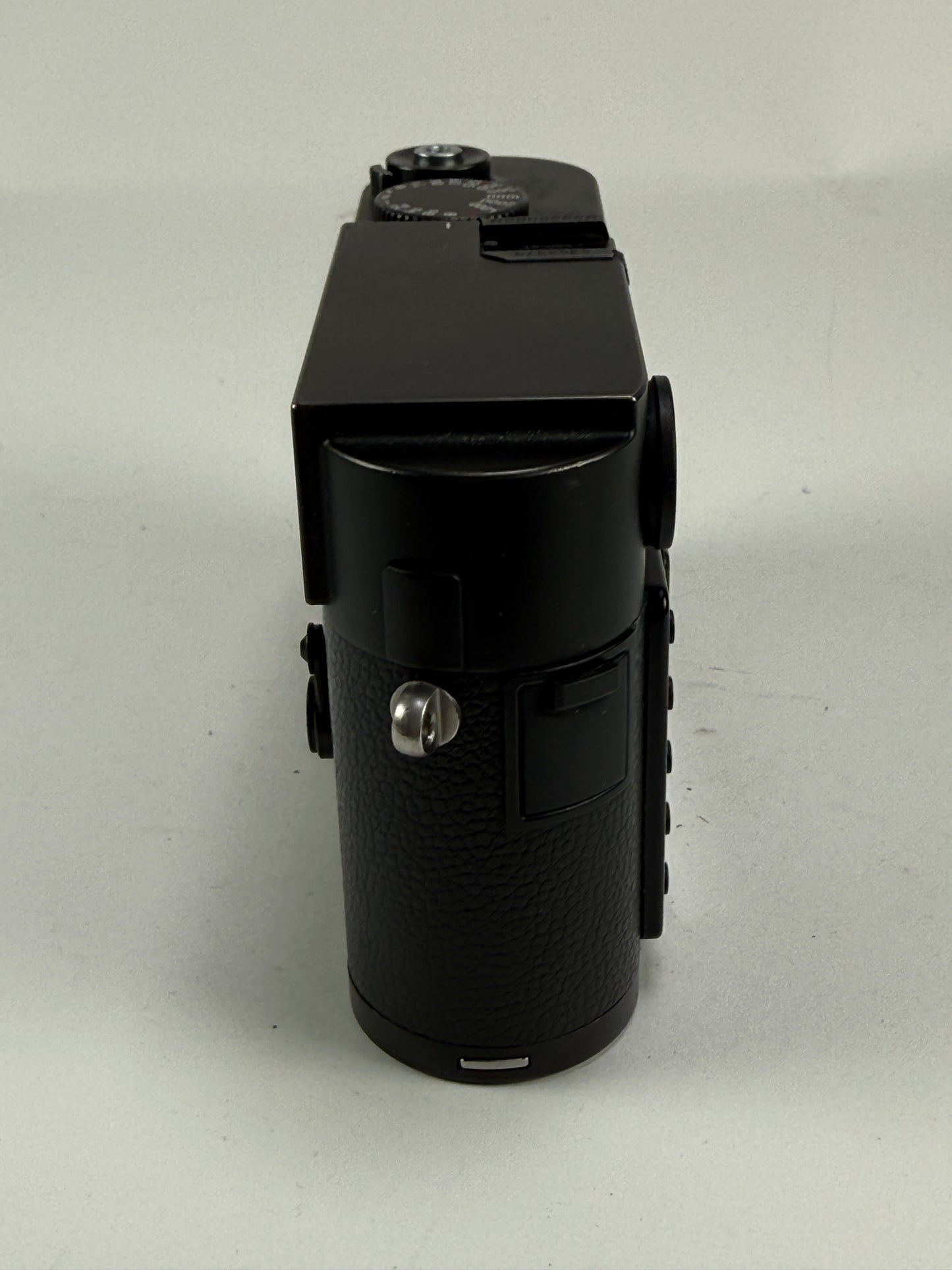 Leica M Monochrom Digital CCD Rangefinder Camera 10760