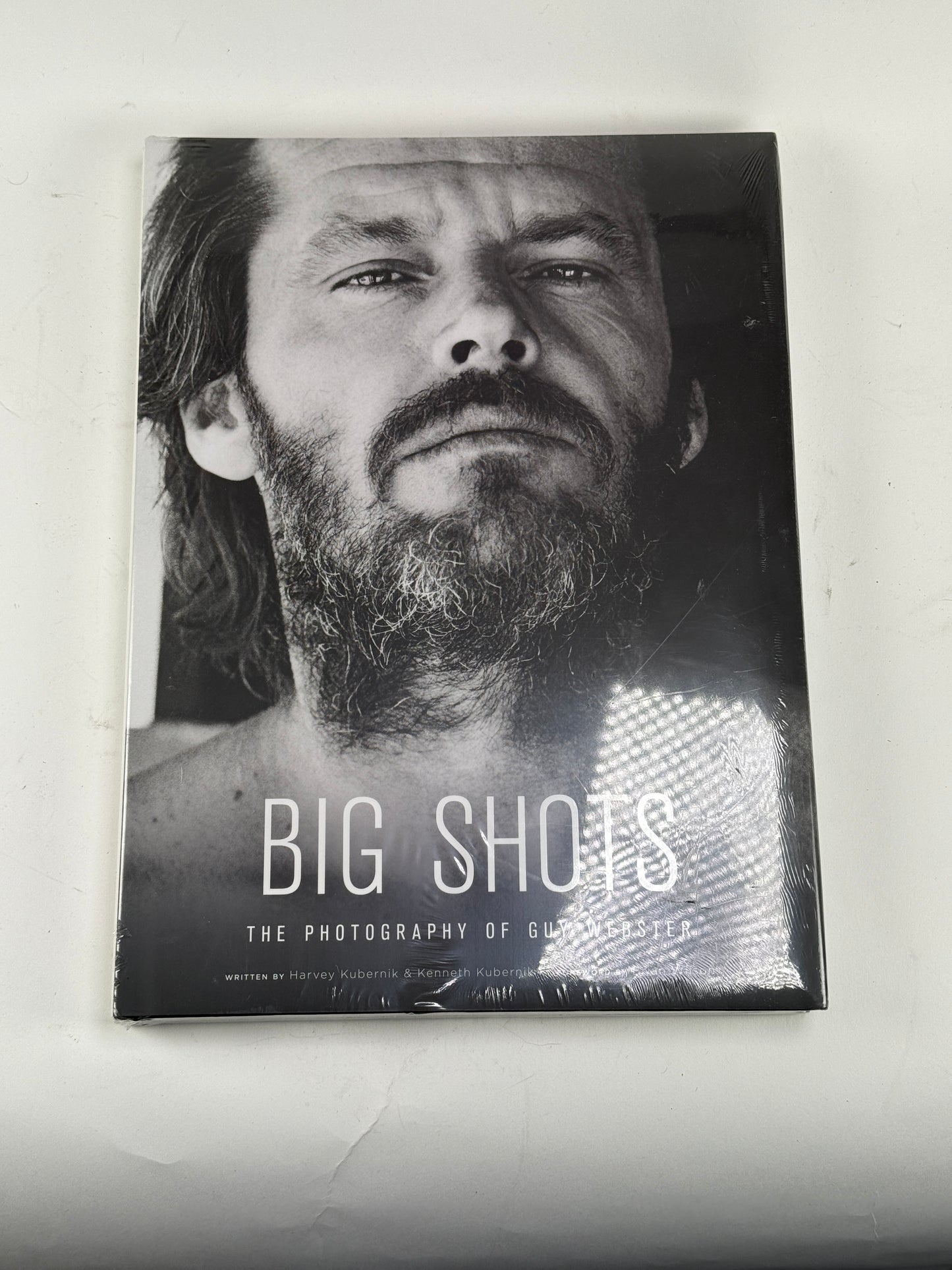 Big Shots Rock Legends Hollywood Icons Guy Webster Hardcover Photography Book